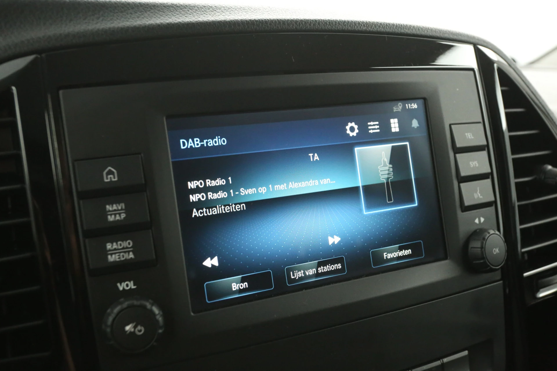 Hoofdafbeelding Mercedes-Benz Vito