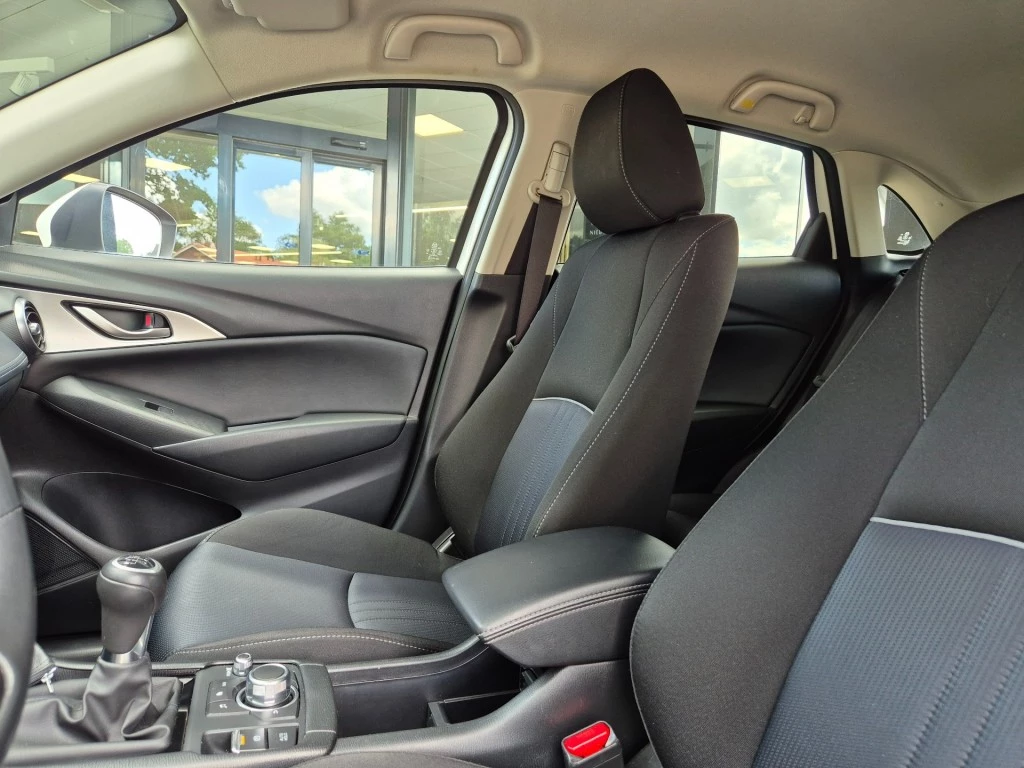 Hoofdafbeelding Mazda CX-3