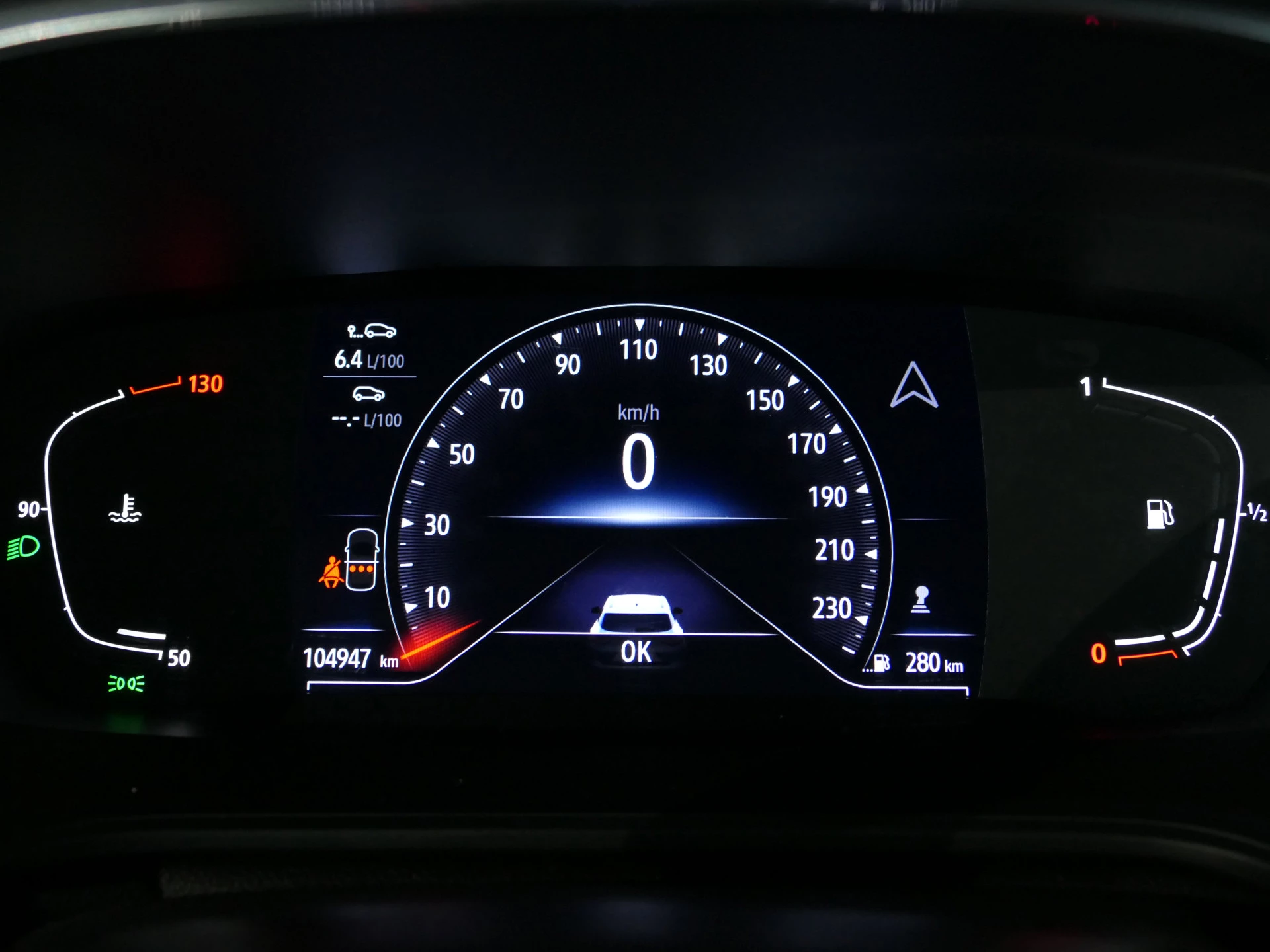 Hoofdafbeelding Renault Mégane Estate