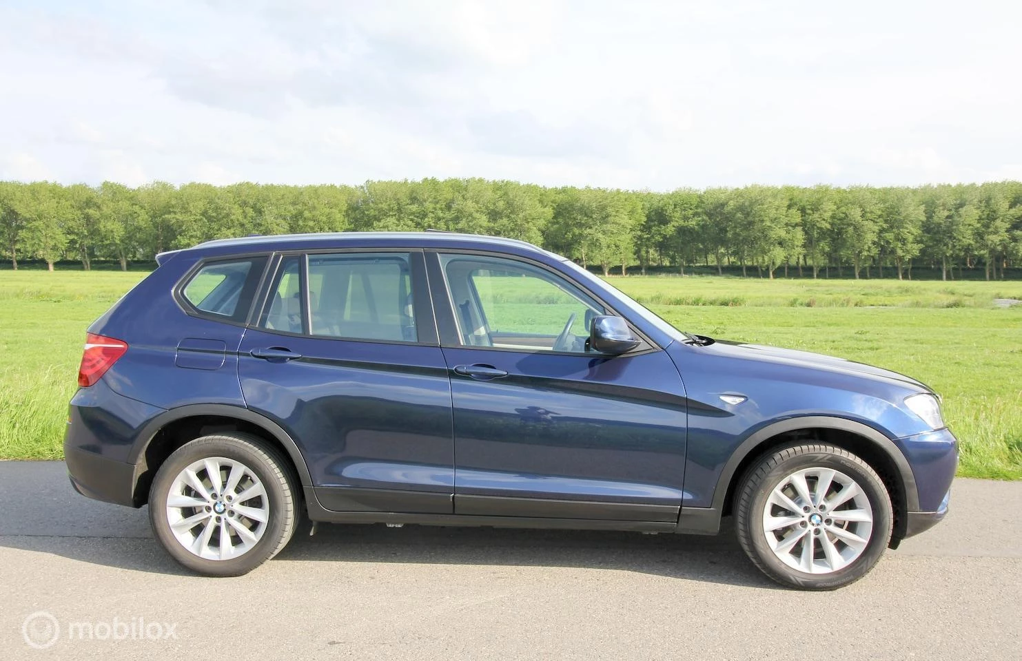 Hoofdafbeelding BMW X3
