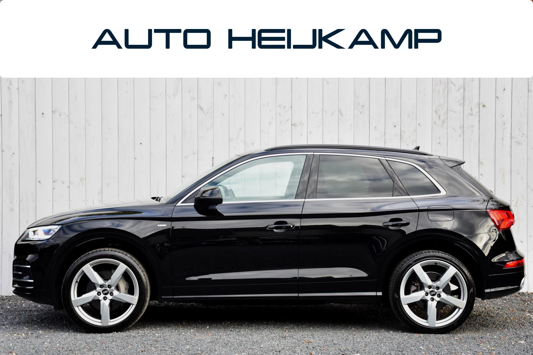 Hoofdafbeelding Audi Q5