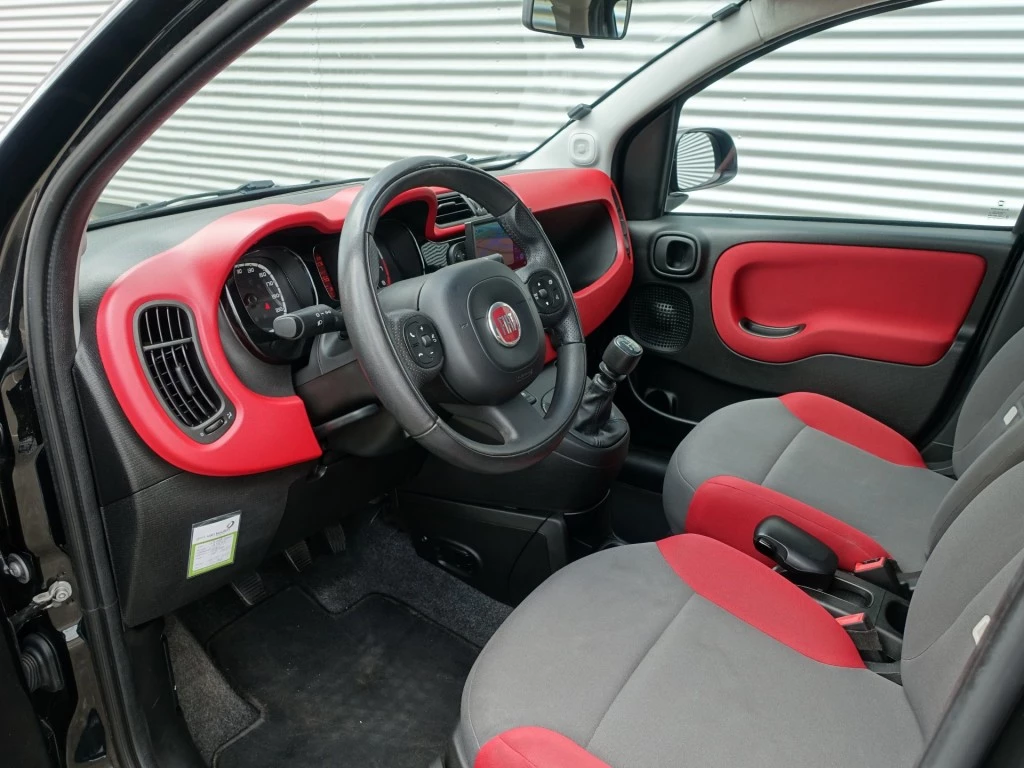 Hoofdafbeelding Fiat Panda