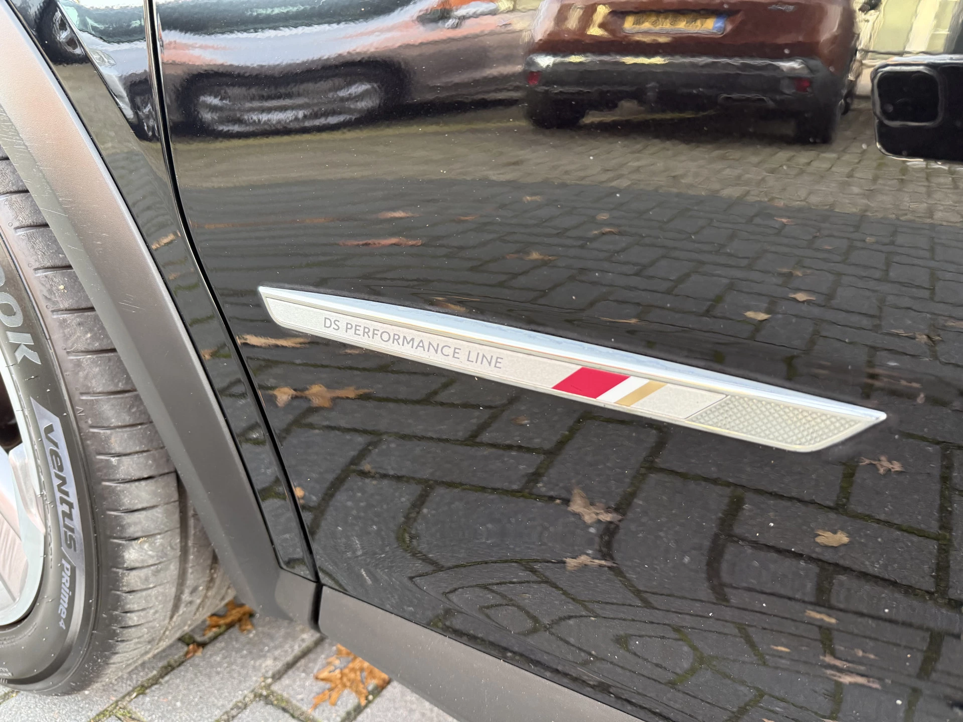 Hoofdafbeelding DS DS 7