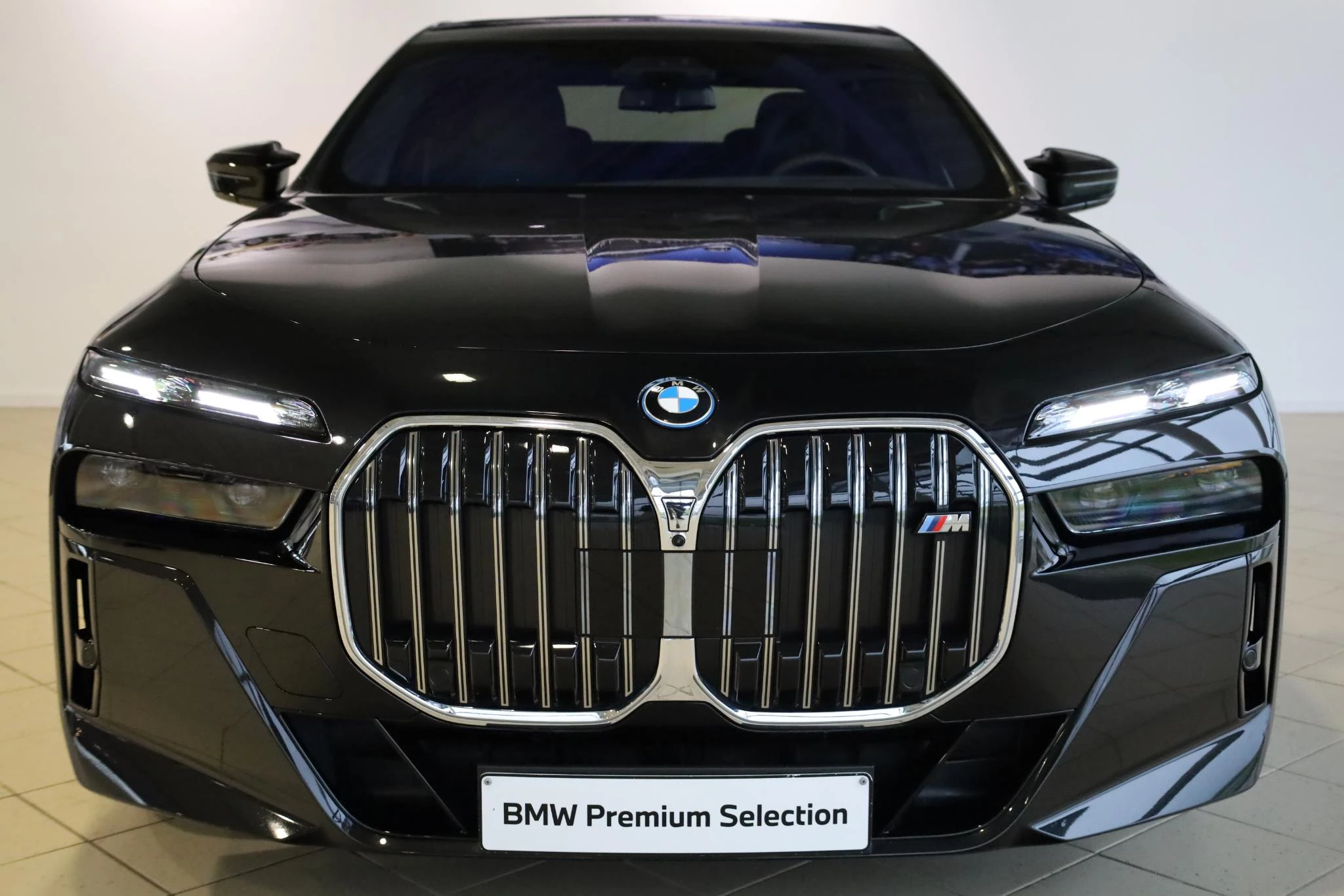 Hoofdafbeelding BMW 7 Serie