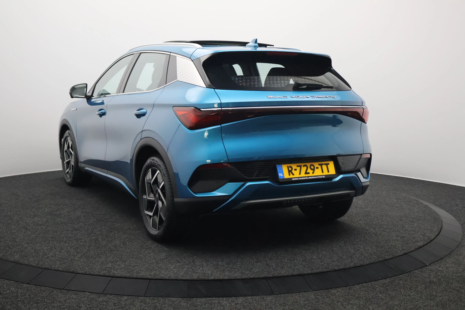 Hoofdafbeelding BYD ATTO 3