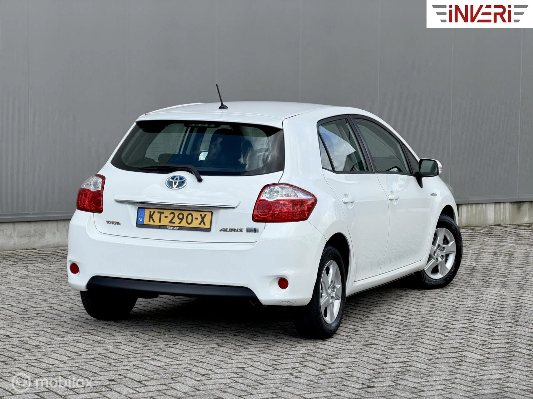Hoofdafbeelding Toyota Auris