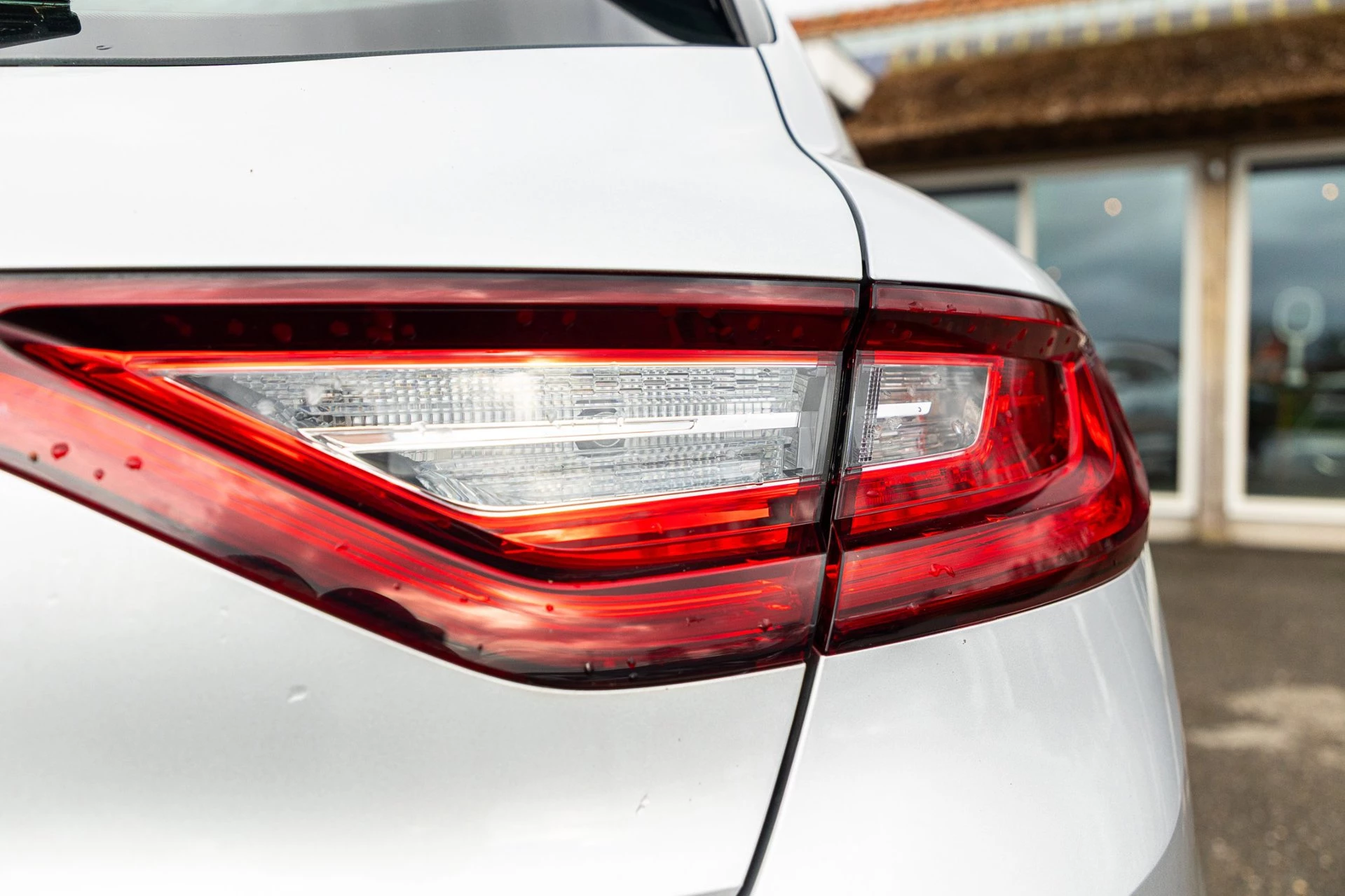 Hoofdafbeelding Renault Mégane