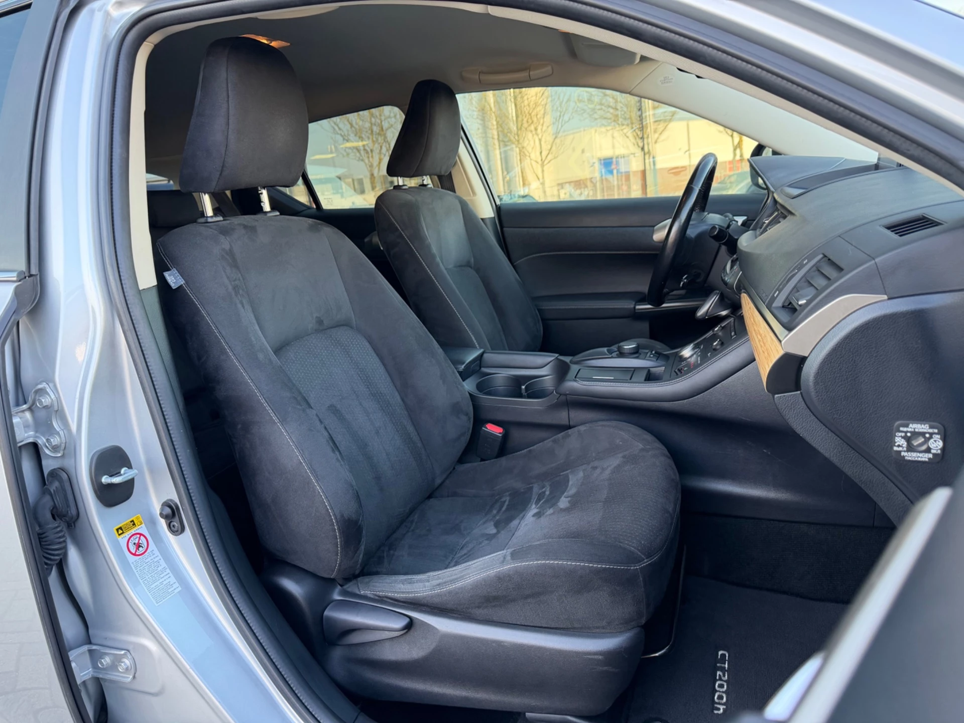 Hoofdafbeelding Lexus CT