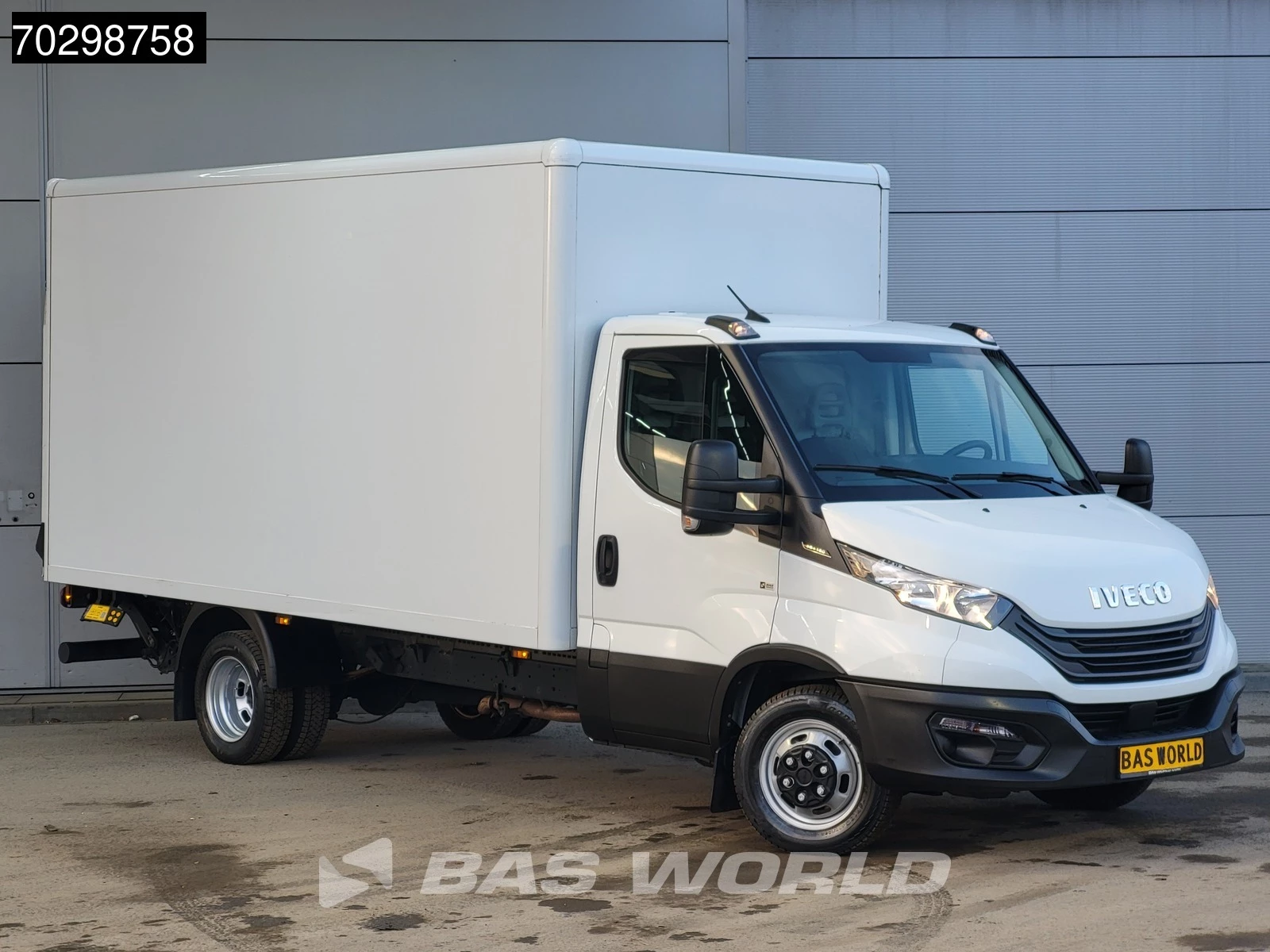 Hoofdafbeelding Iveco Daily