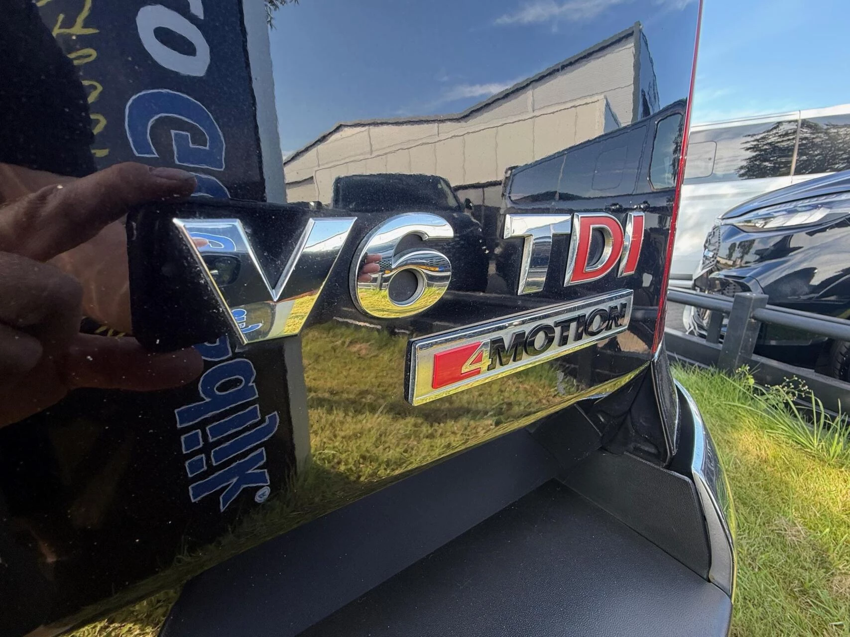 Hoofdafbeelding Volkswagen Amarok