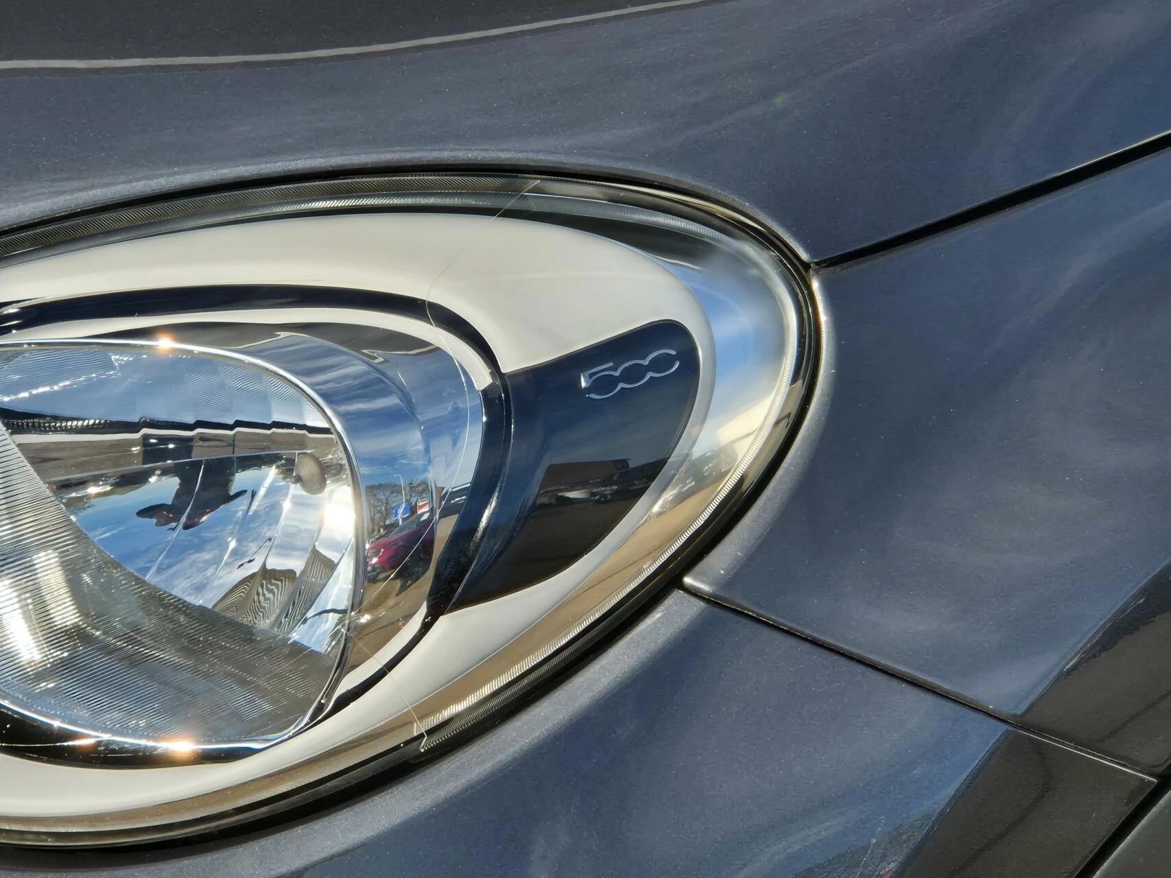 Hoofdafbeelding Fiat 500X
