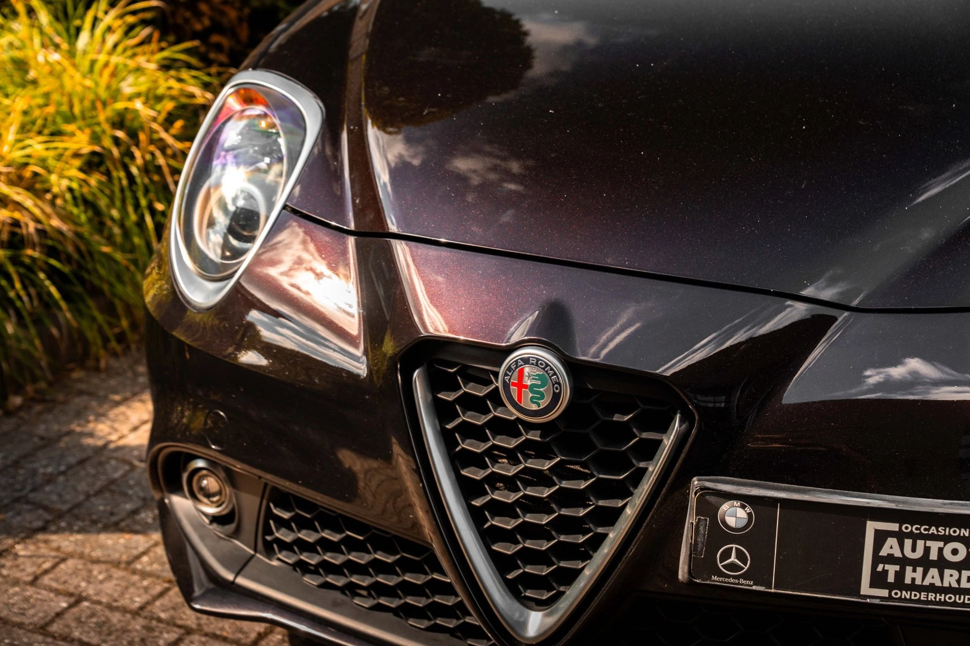 Hoofdafbeelding Alfa Romeo MiTo