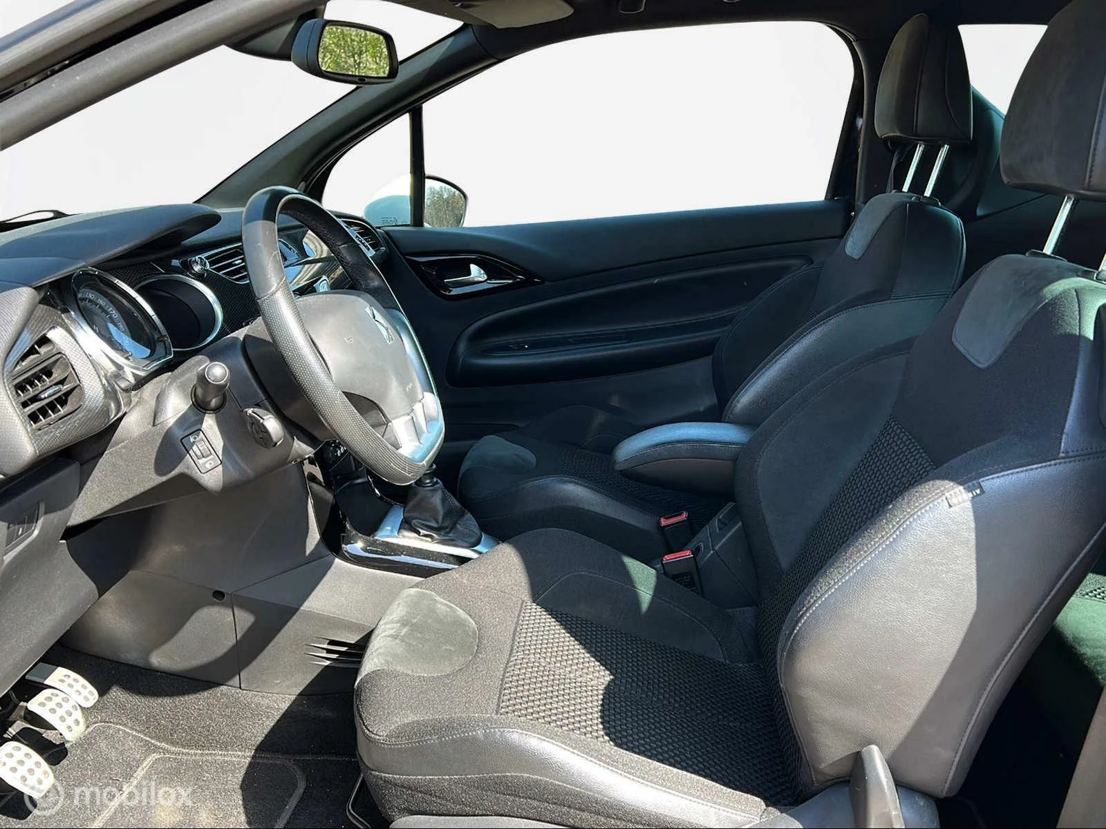Hoofdafbeelding Citroën DS3