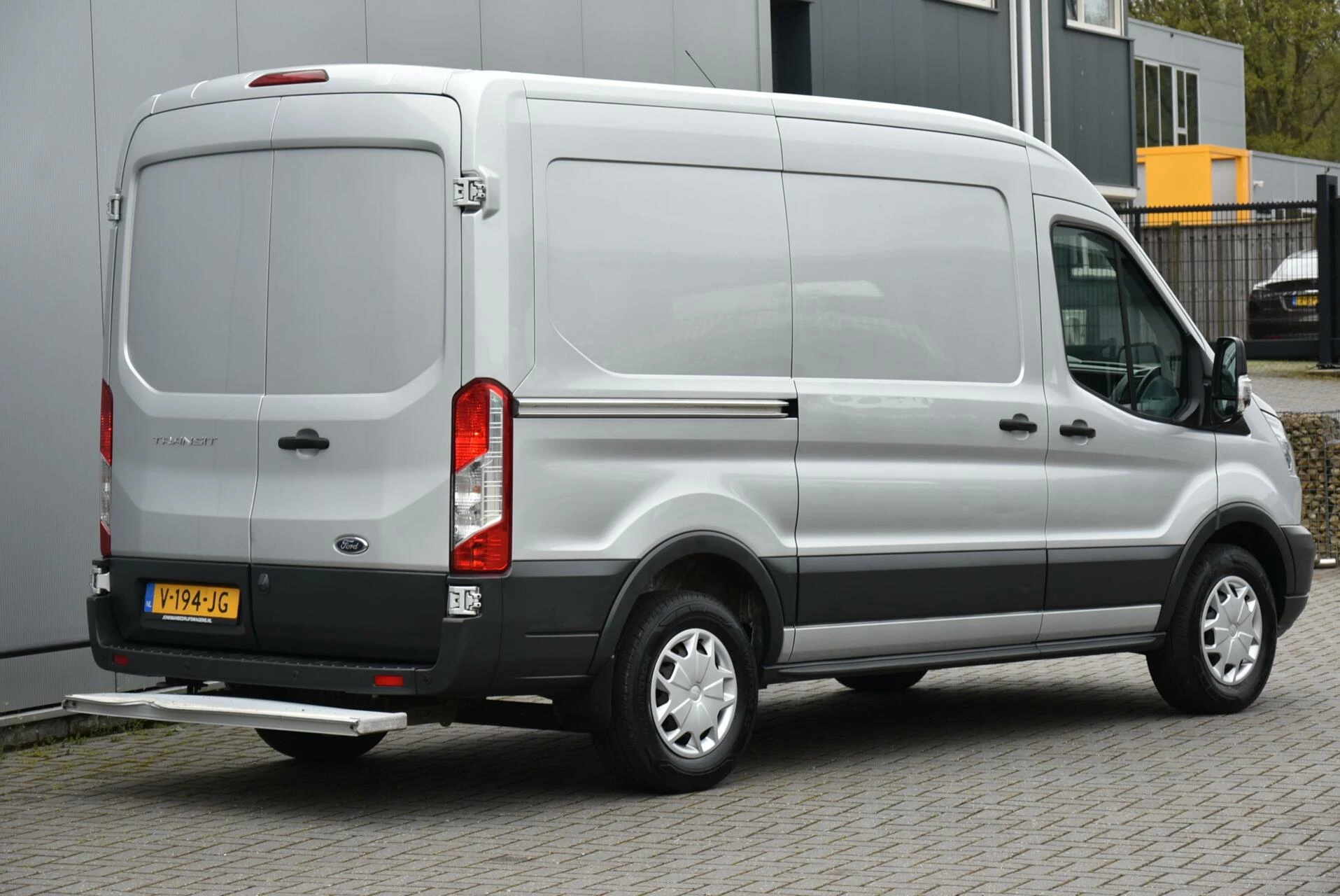 Hoofdafbeelding Ford Transit