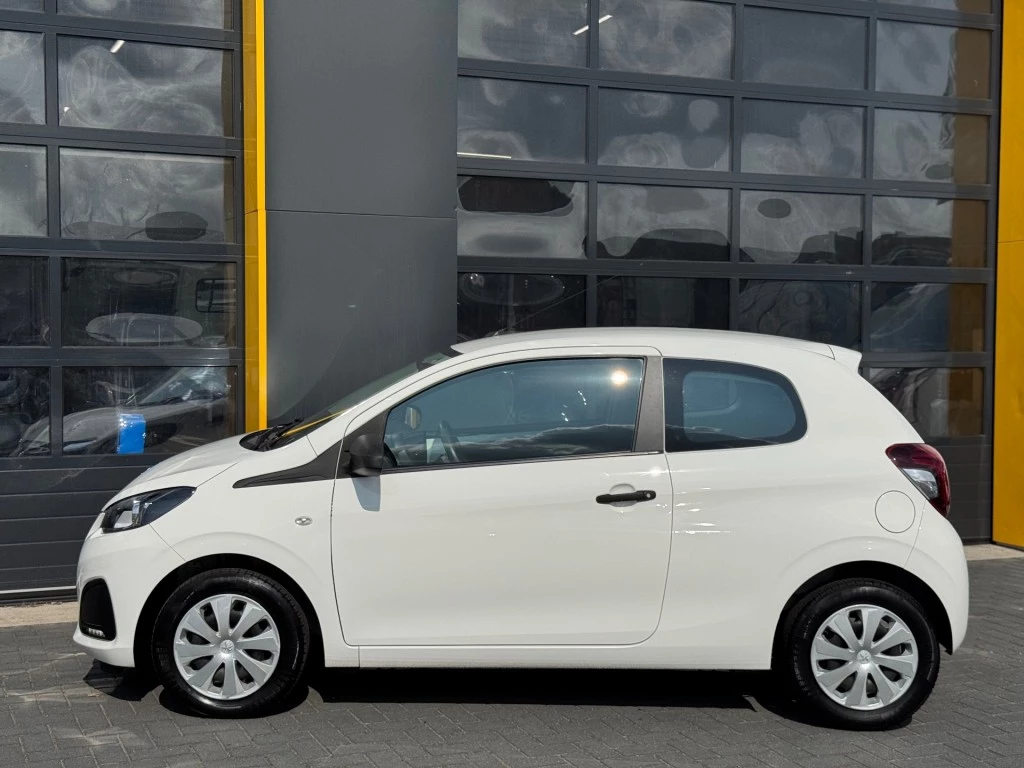Hoofdafbeelding Peugeot 108