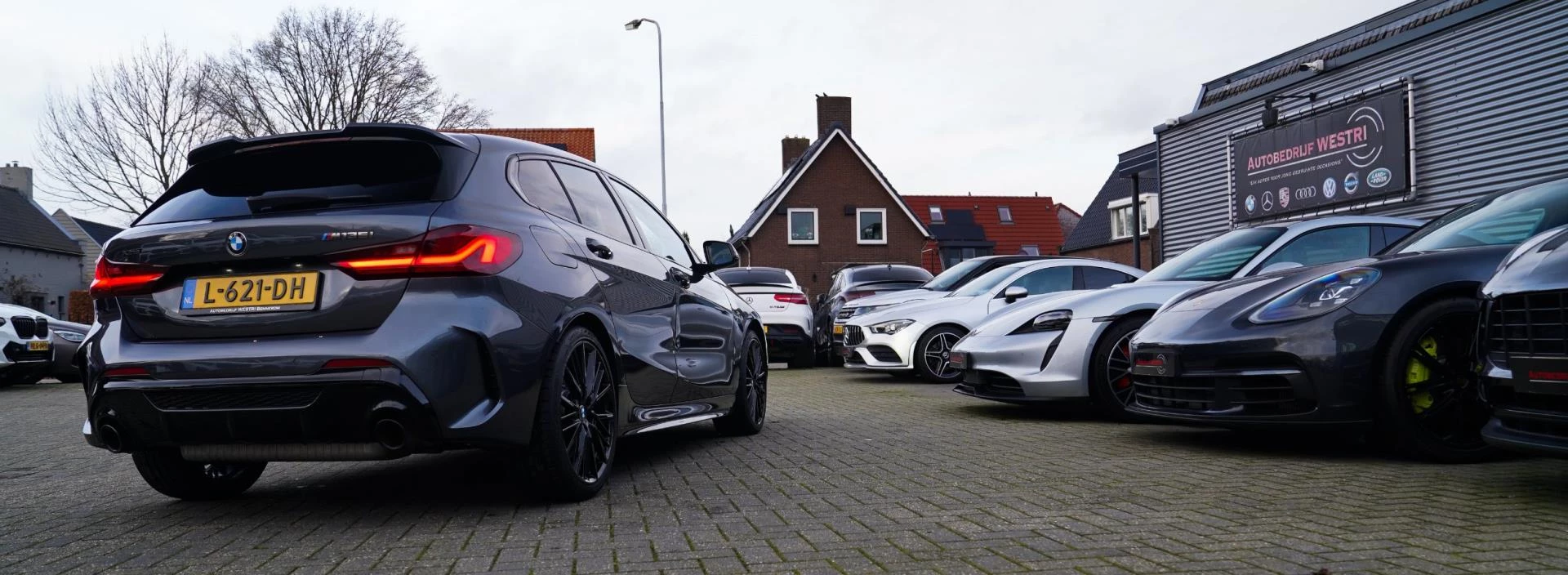 Hoofdafbeelding BMW 1 Serie