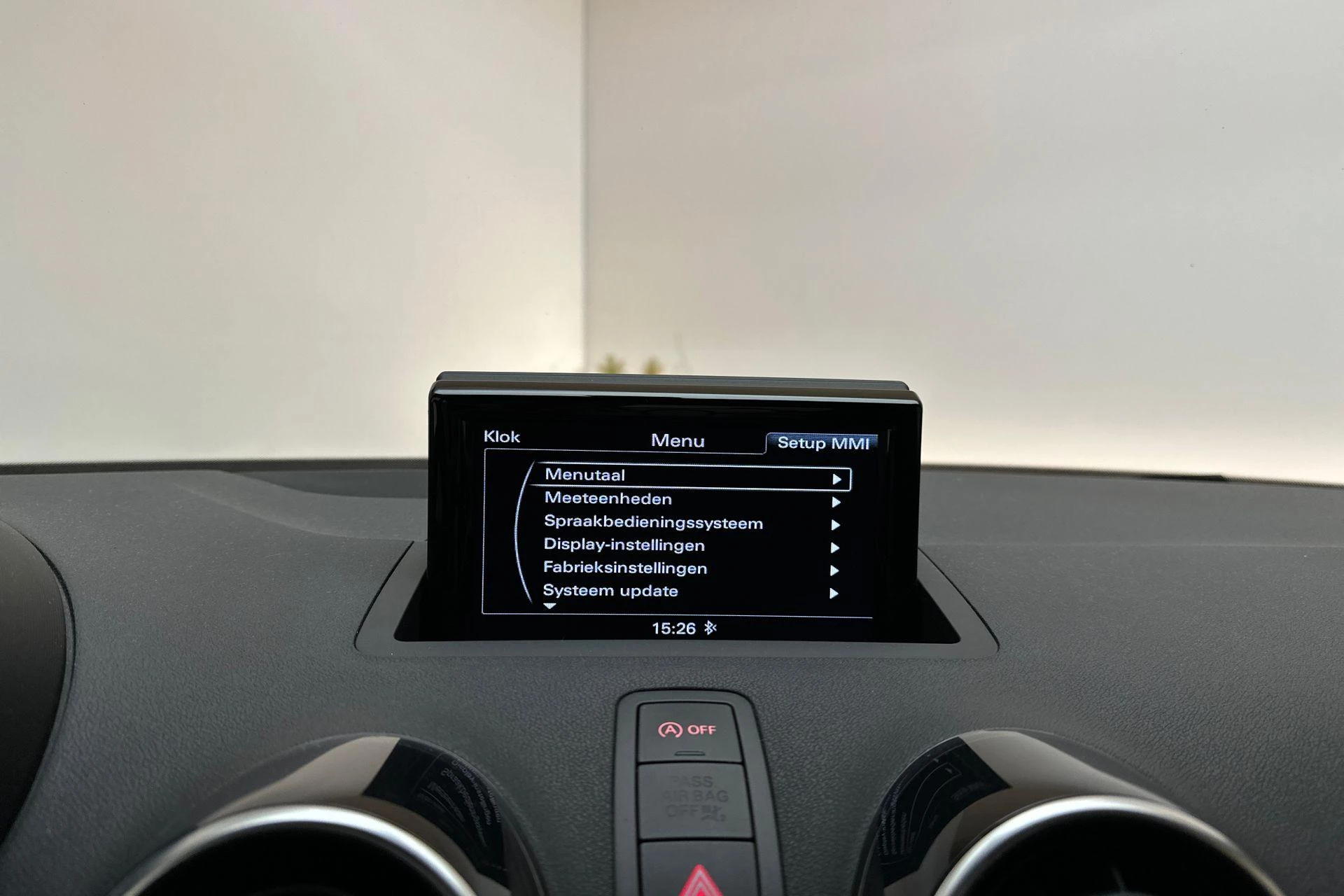 Hoofdafbeelding Audi A1