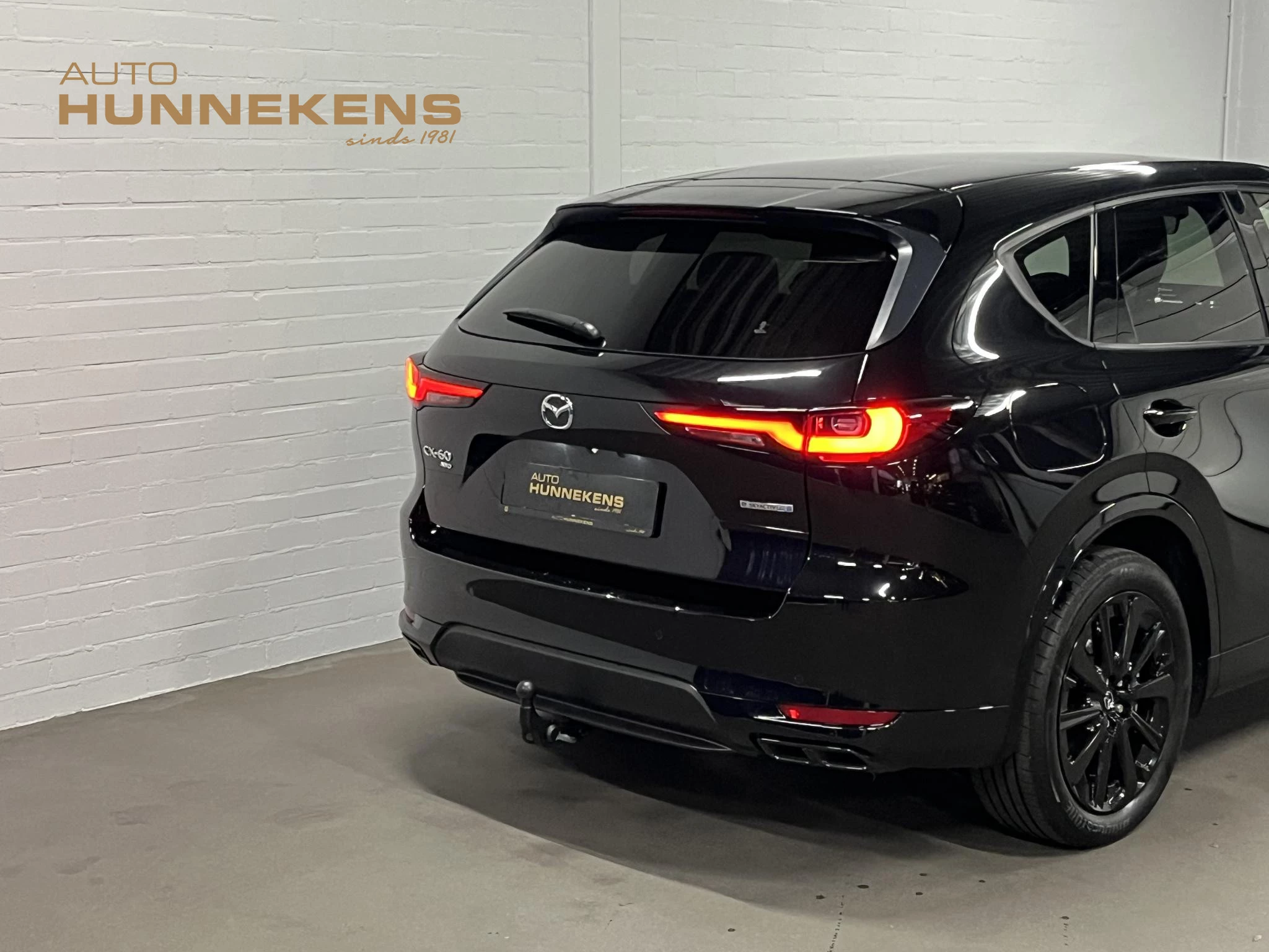 Hoofdafbeelding Mazda CX-60