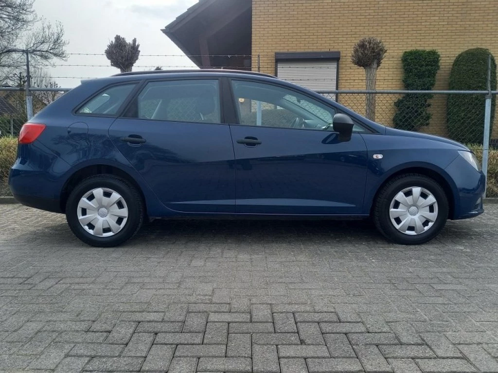 Hoofdafbeelding SEAT Ibiza