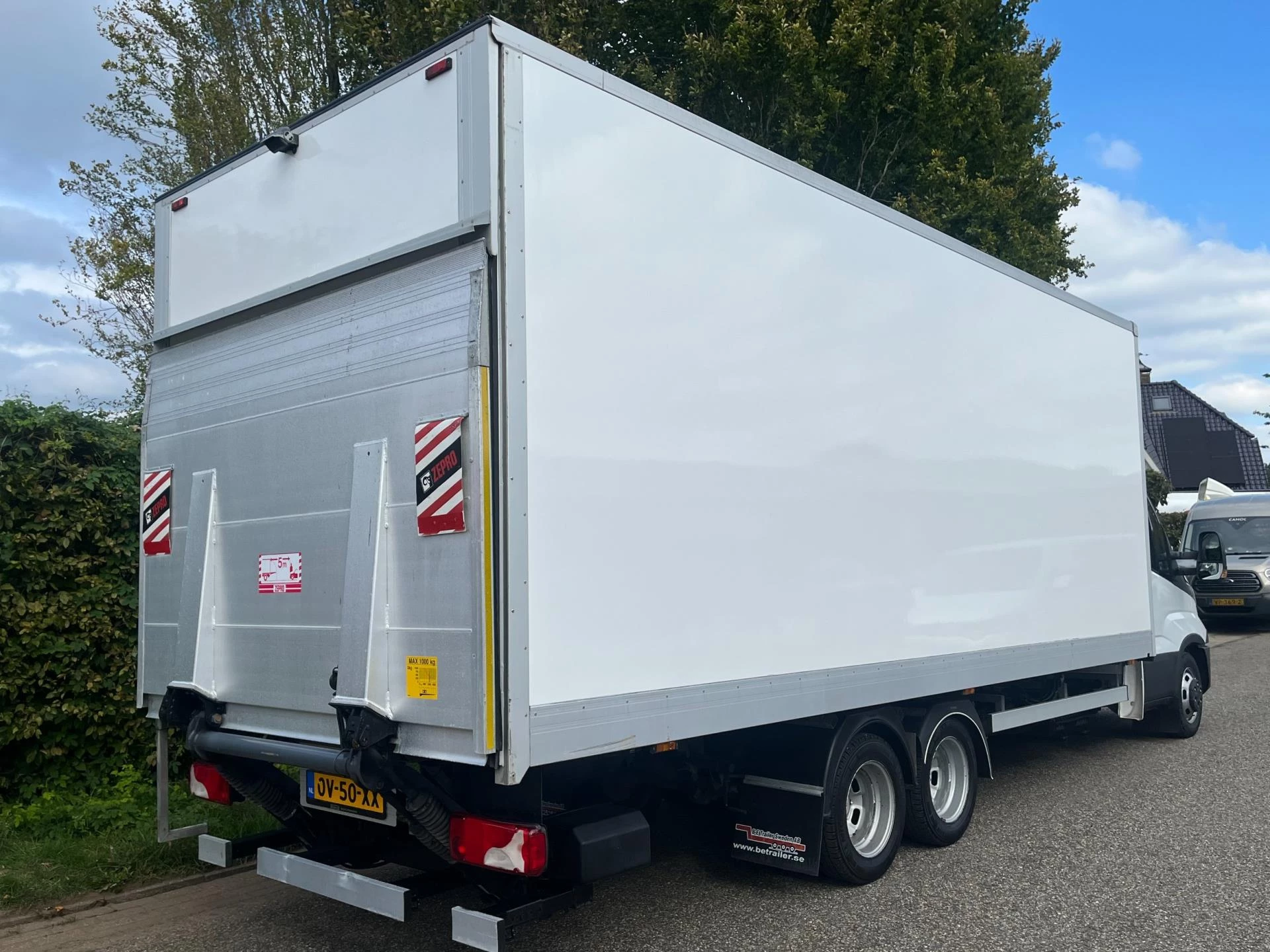 Hoofdafbeelding Iveco Daily