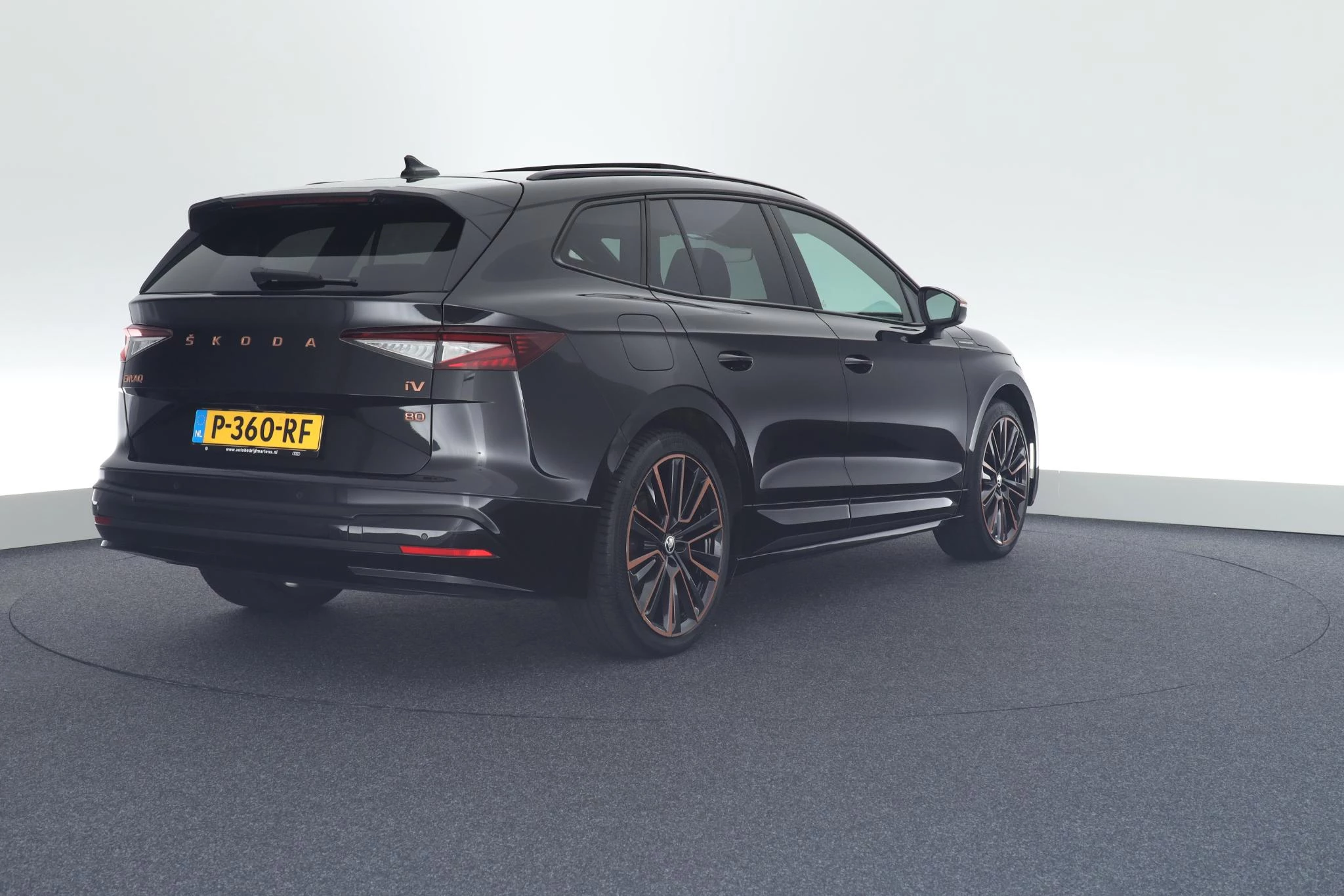 Hoofdafbeelding Škoda Enyaq iV