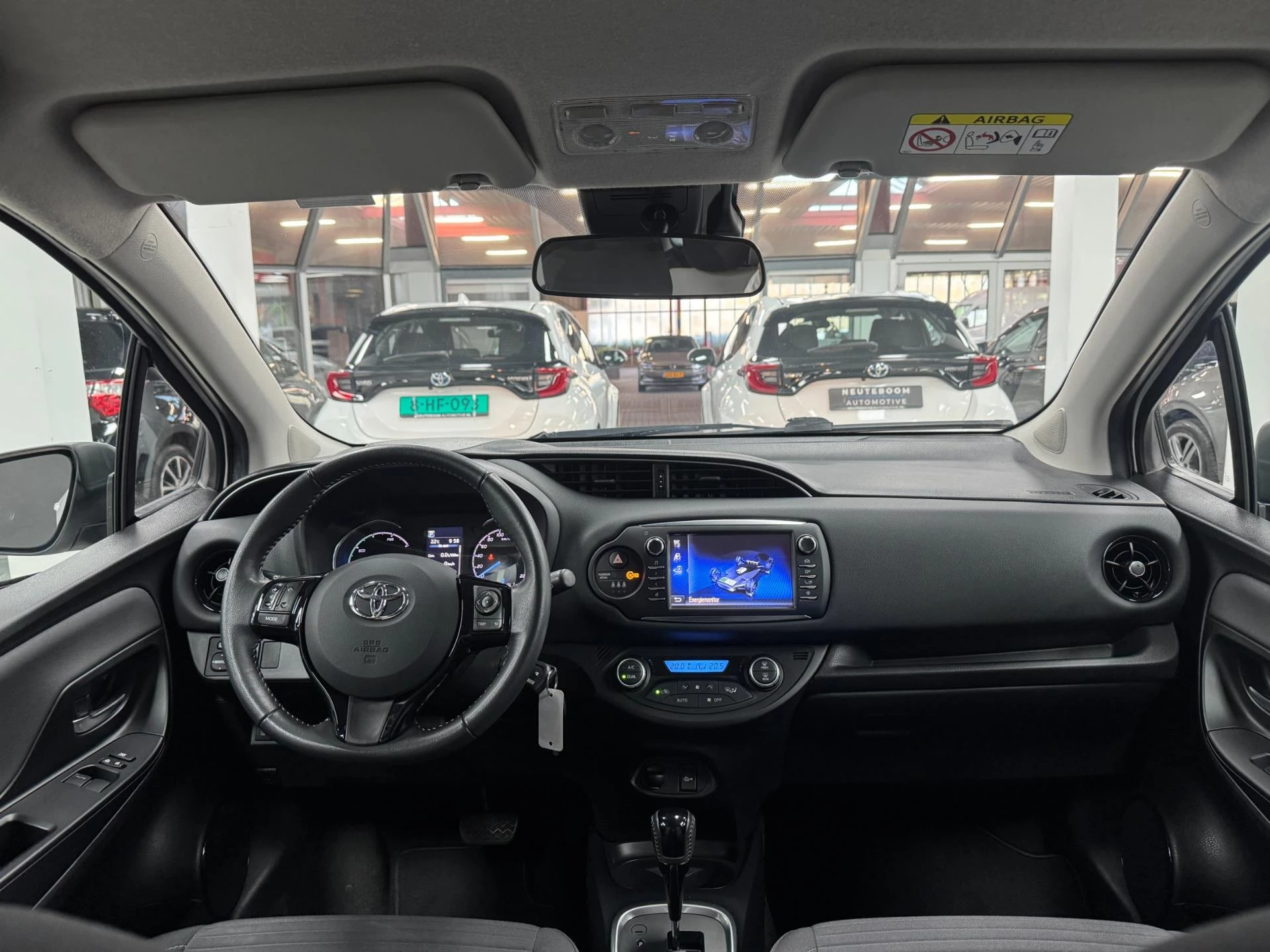 Hoofdafbeelding Toyota Yaris