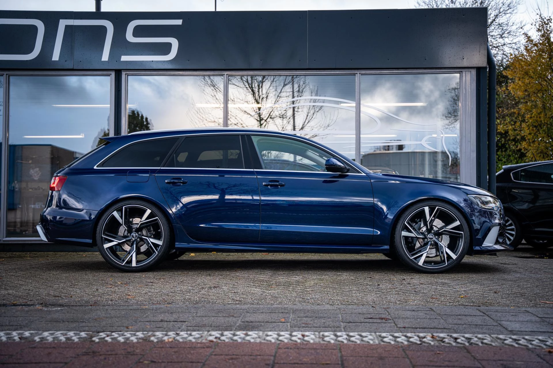 Hoofdafbeelding Audi RS6