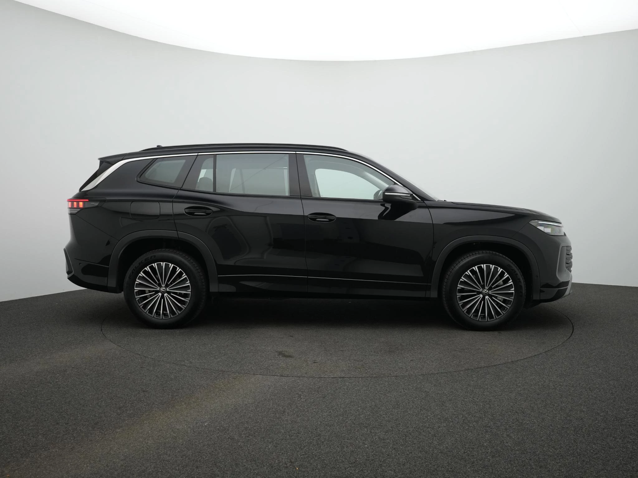 Hoofdafbeelding Volkswagen Tayron