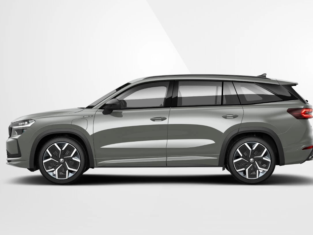 Hoofdafbeelding Škoda Kodiaq