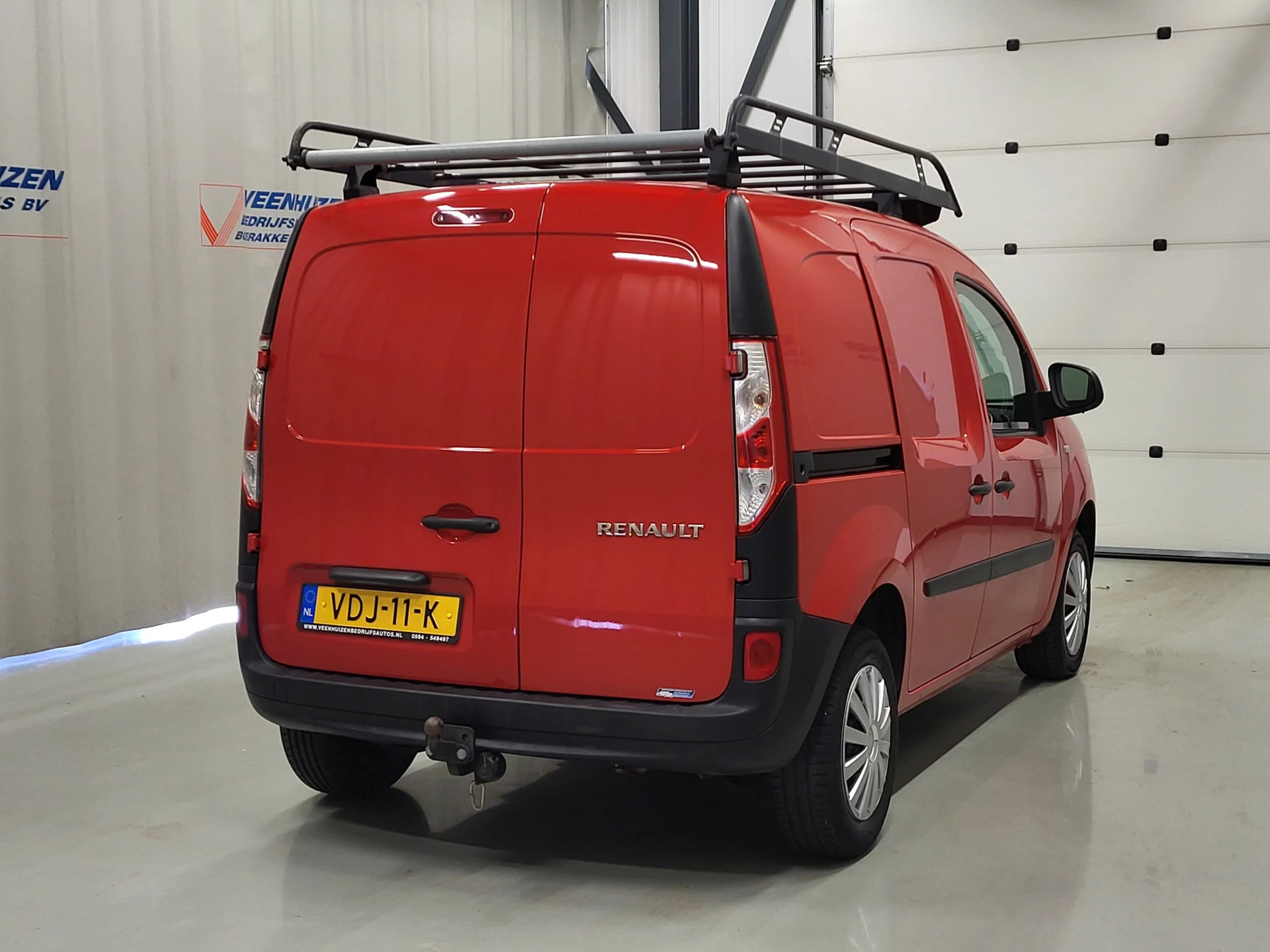 Hoofdafbeelding Renault Kangoo