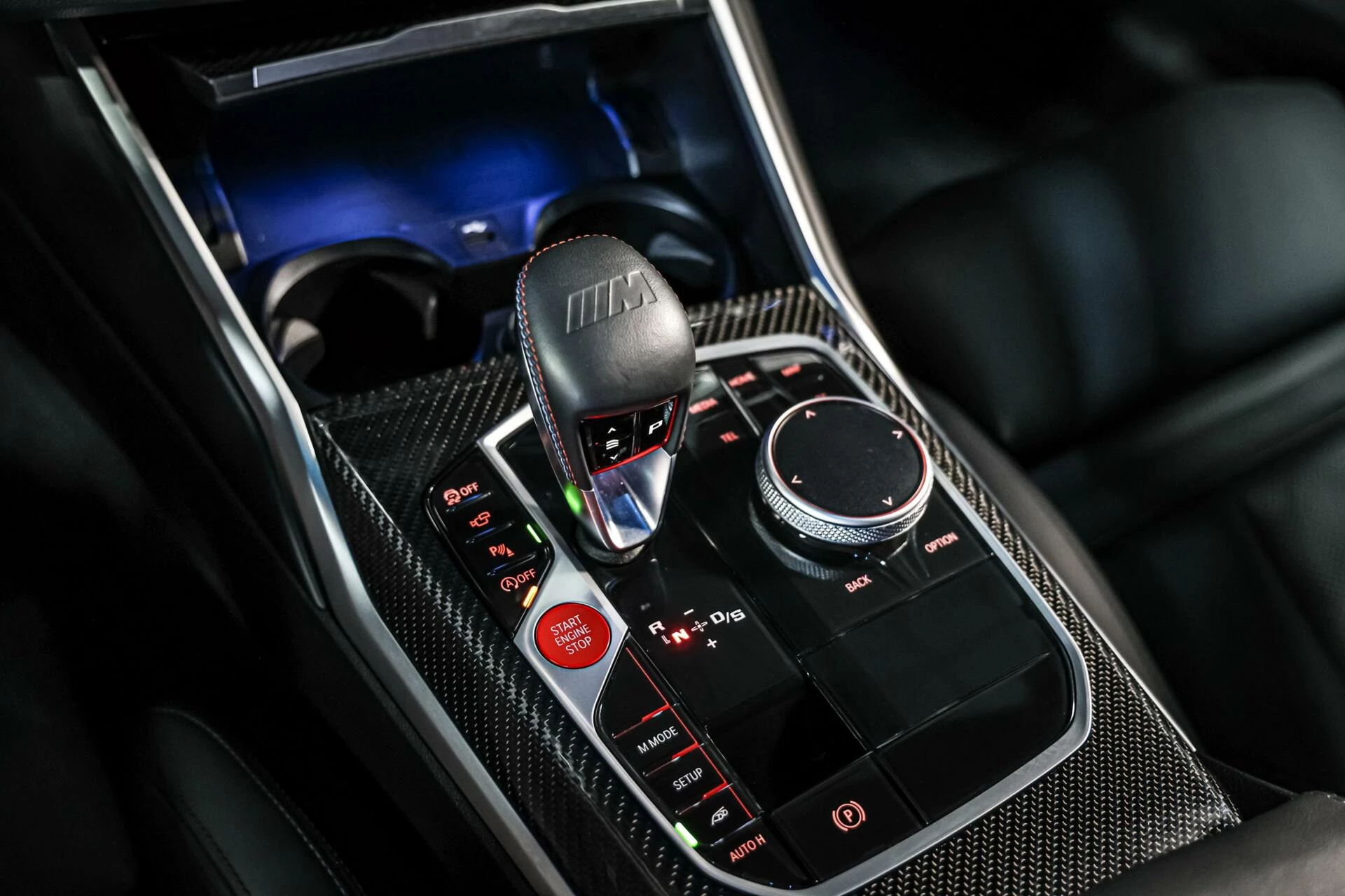 Hoofdafbeelding BMW M3