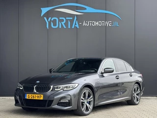 BMW 330e High Executive M Sport NL AUTO*ELEK. HAAK*LEDER*VIRTUAL COCKPIT