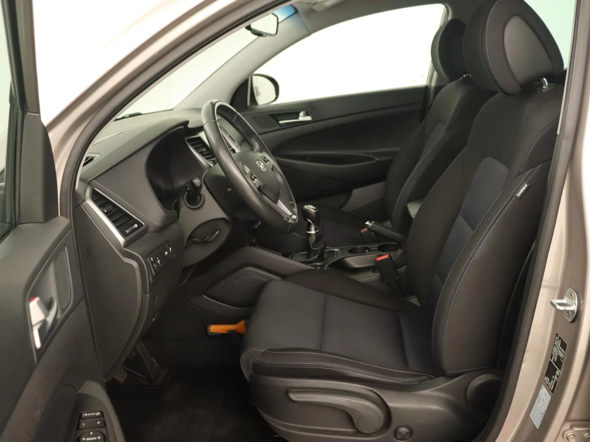 Hoofdafbeelding Hyundai Tucson