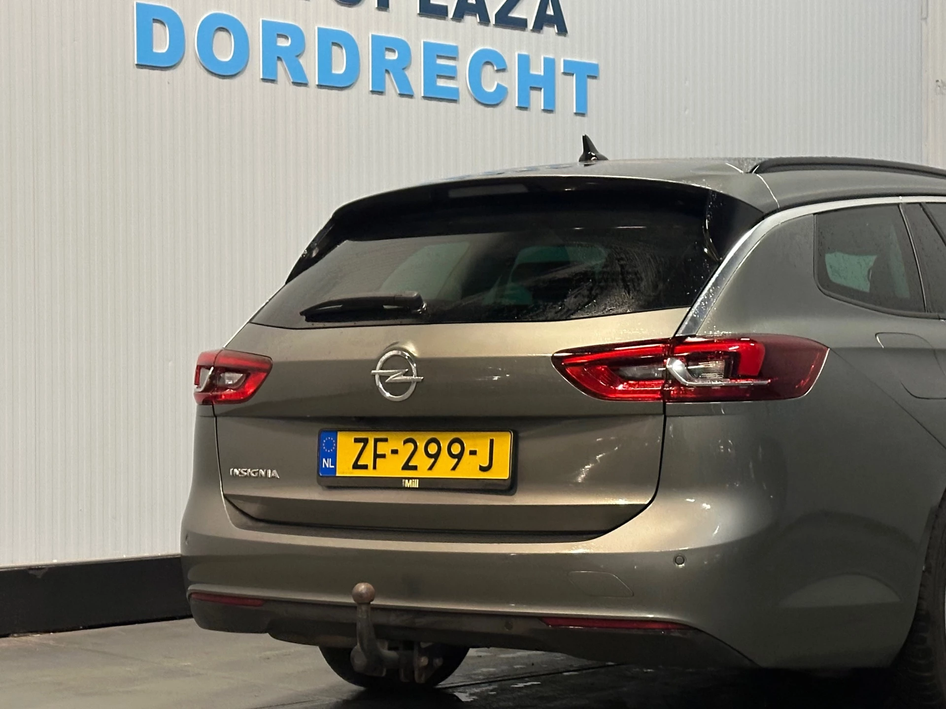 Hoofdafbeelding Opel Insignia