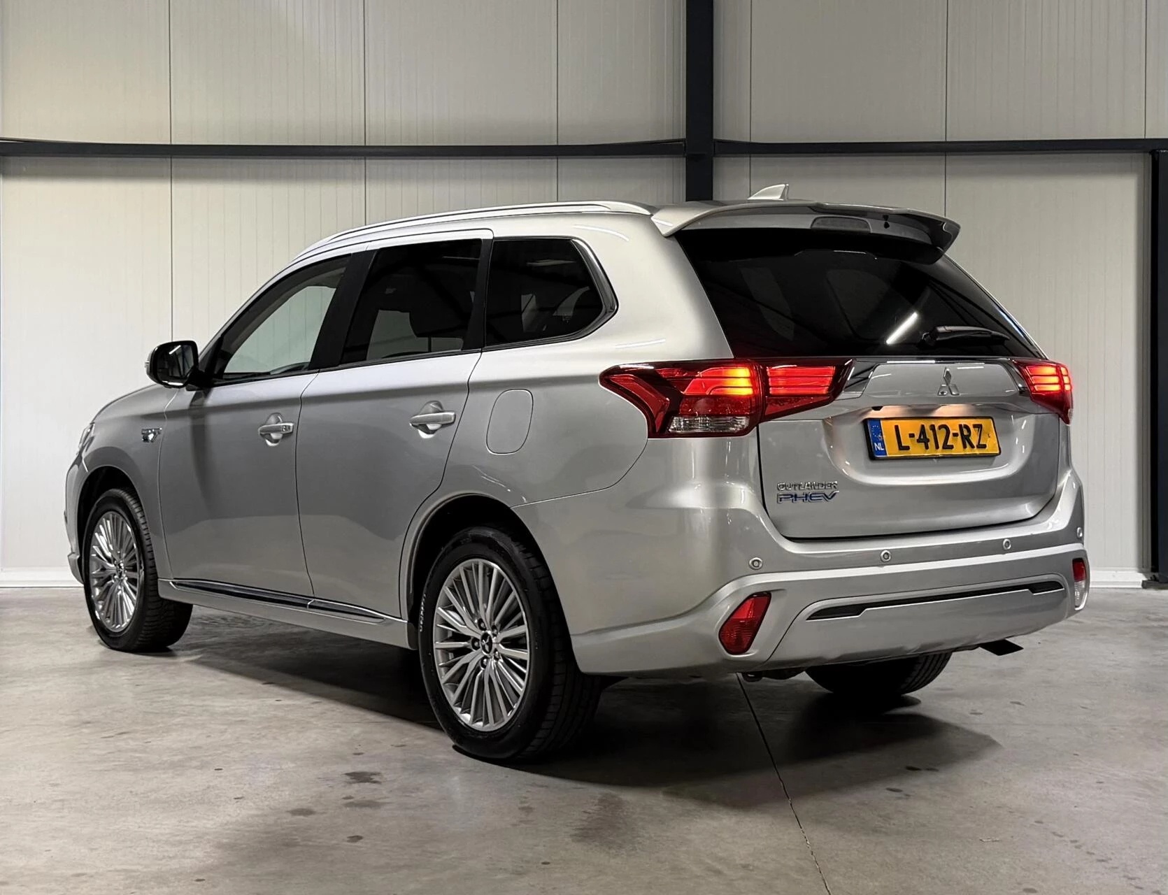 Hoofdafbeelding Mitsubishi Outlander