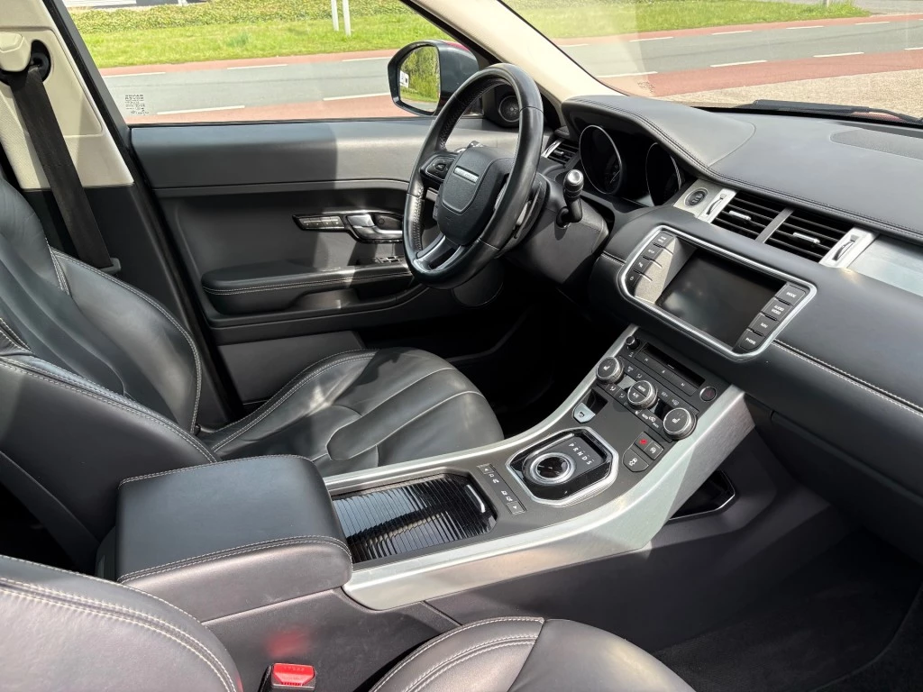 Hoofdafbeelding Land Rover Range Rover Evoque