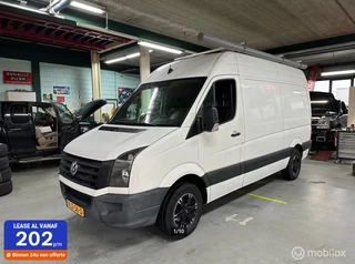 Hoofdafbeelding Volkswagen Crafter Volkswagen Crafter Bestel  46 2.0 TDI L2H3