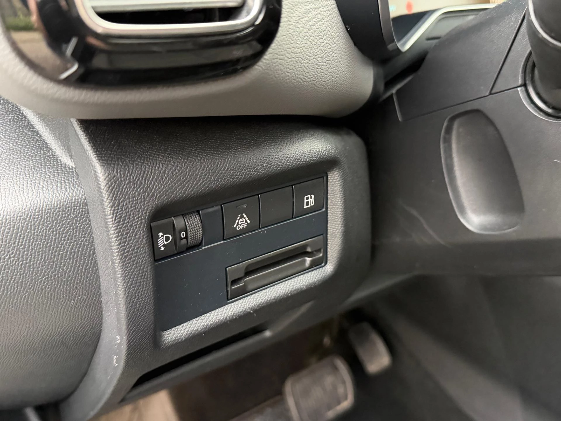 Hoofdafbeelding Citroën C5 Aircross