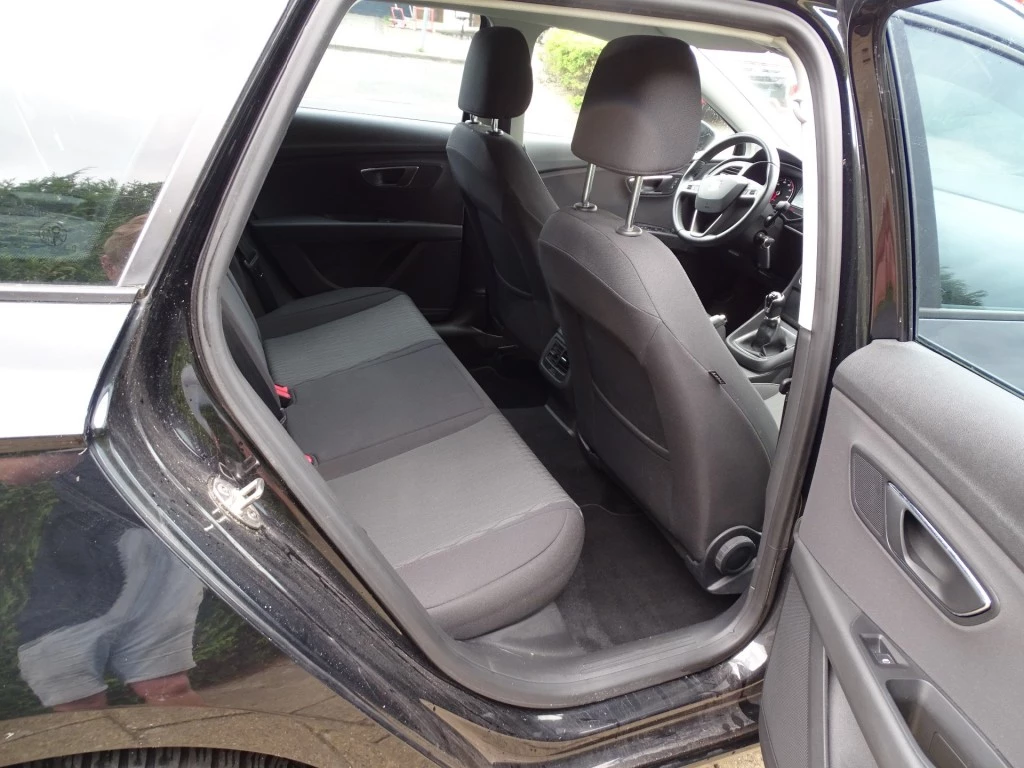 Hoofdafbeelding SEAT Leon
