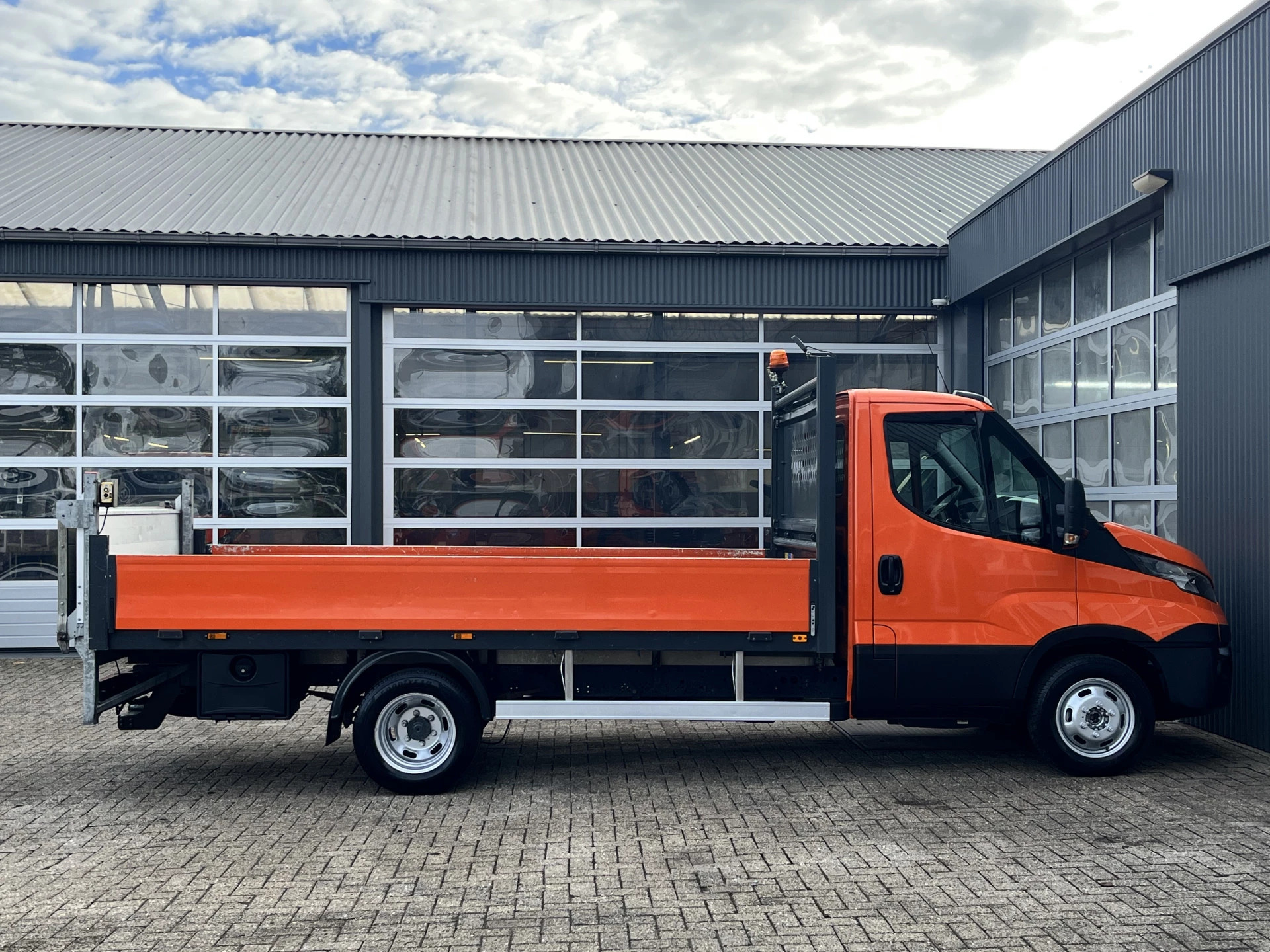 Hoofdafbeelding Iveco Daily