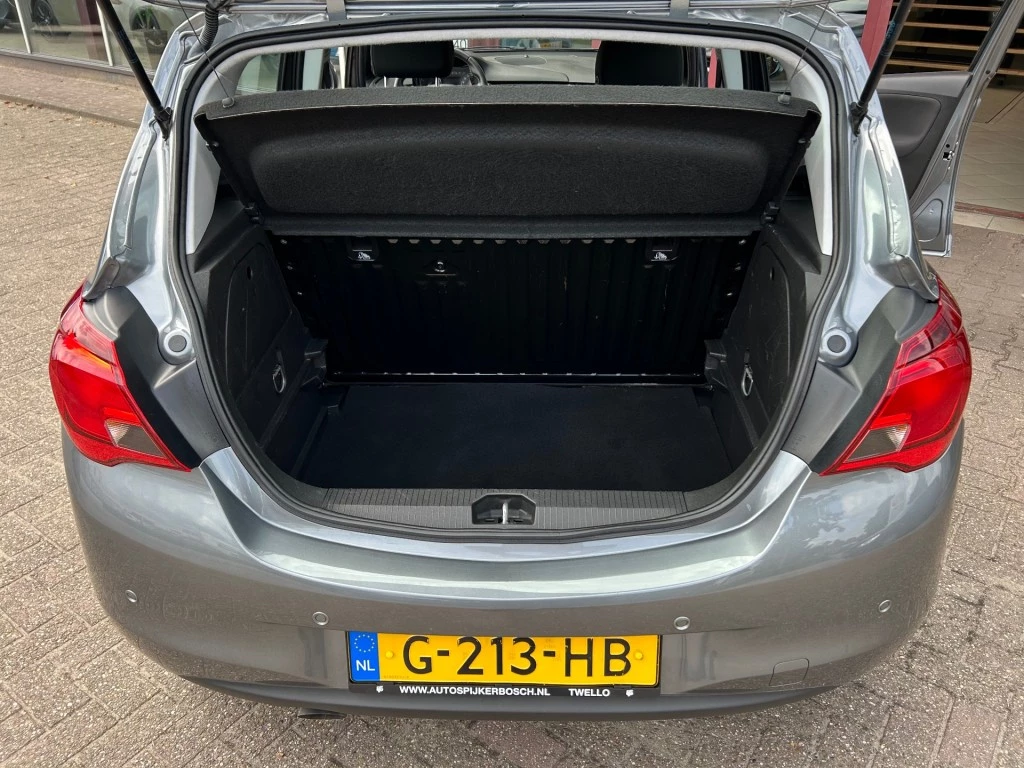 Hoofdafbeelding Opel Corsa-e