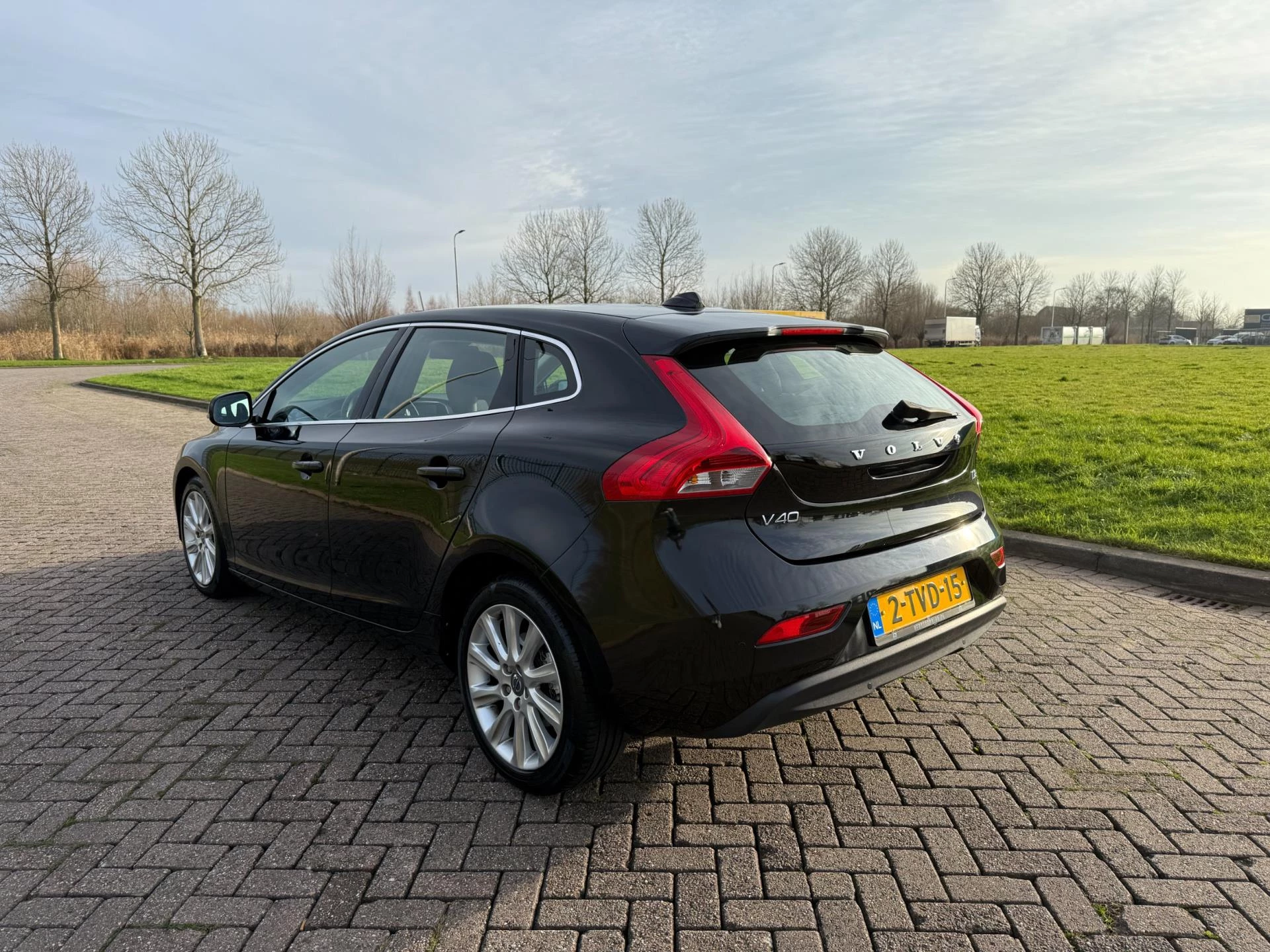 Hoofdafbeelding Volvo V40