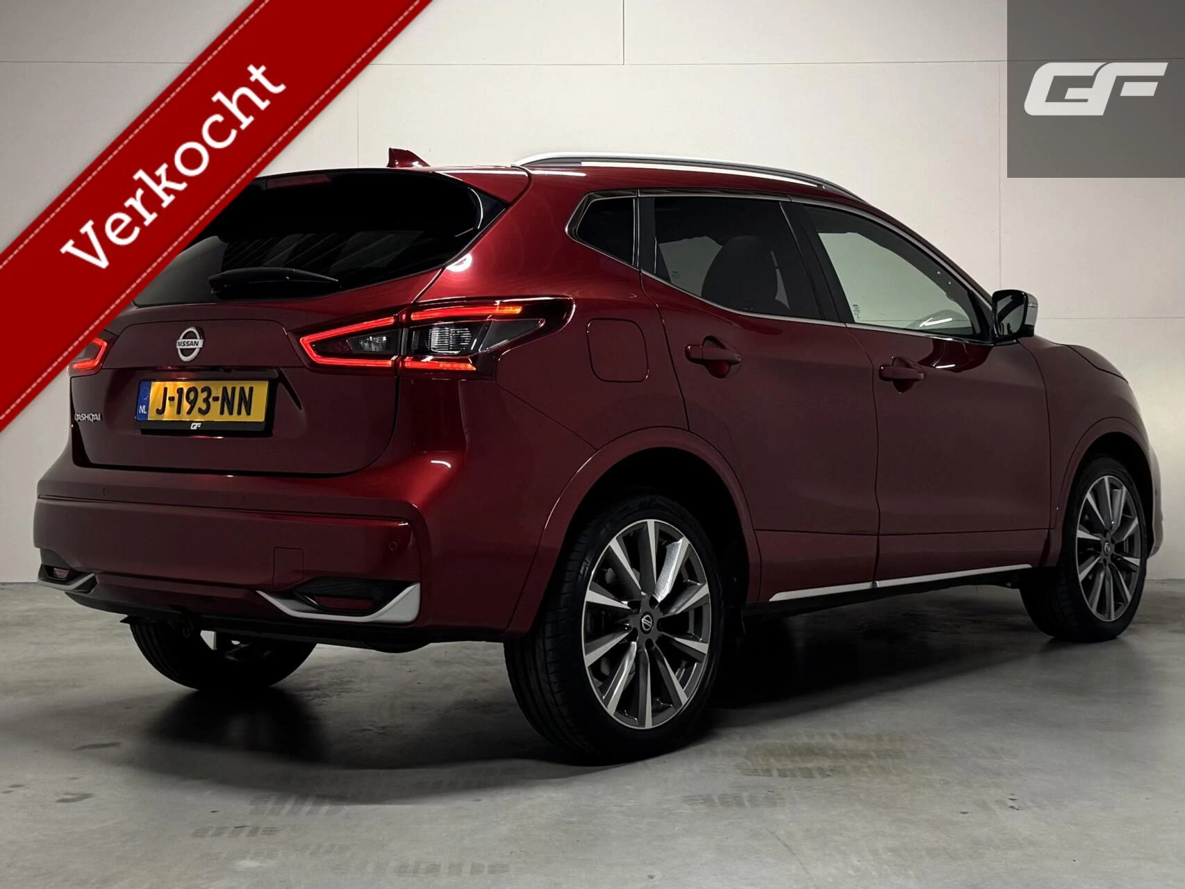 Hoofdafbeelding Nissan QASHQAI