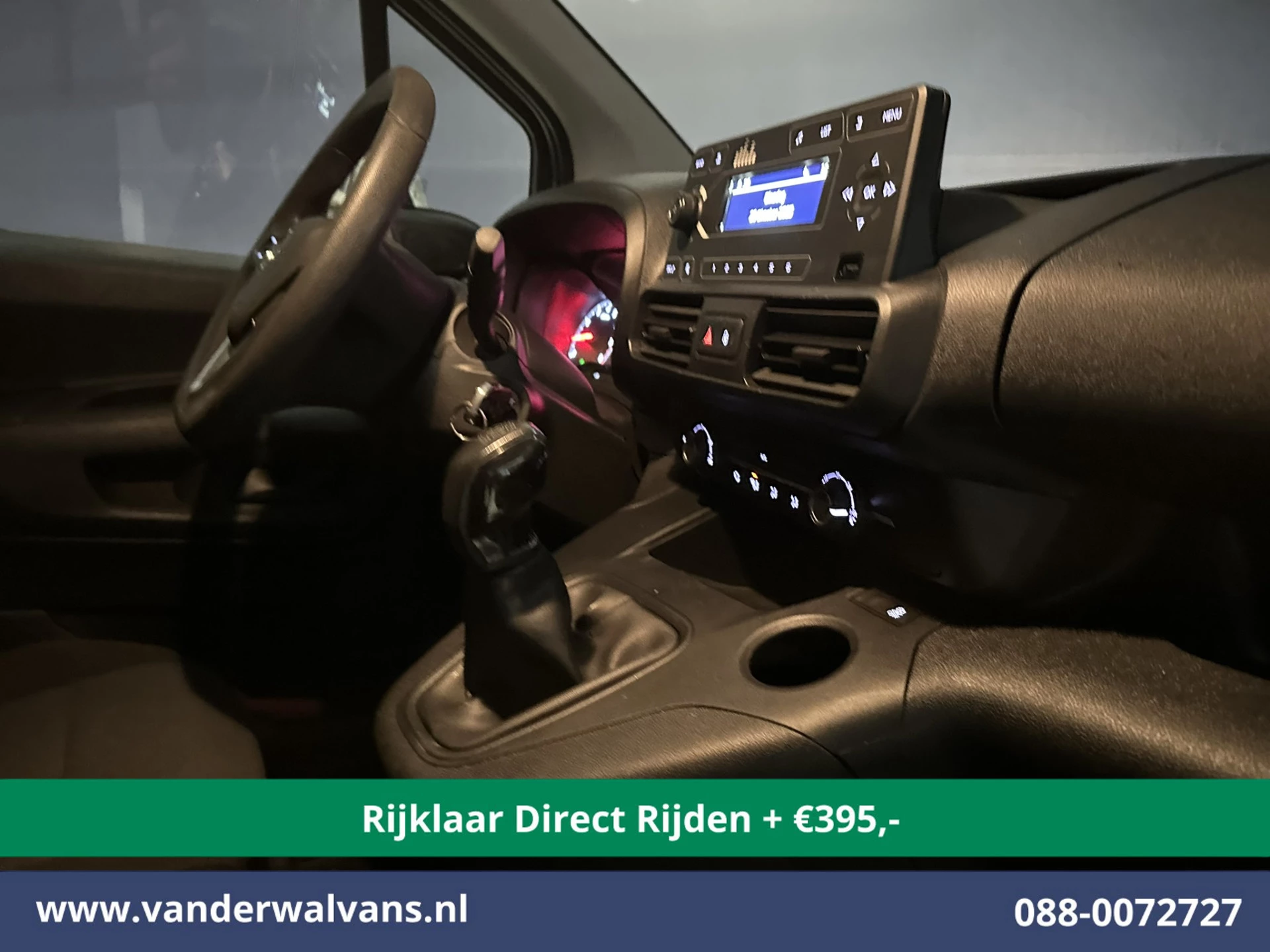 Hoofdafbeelding Opel Combo