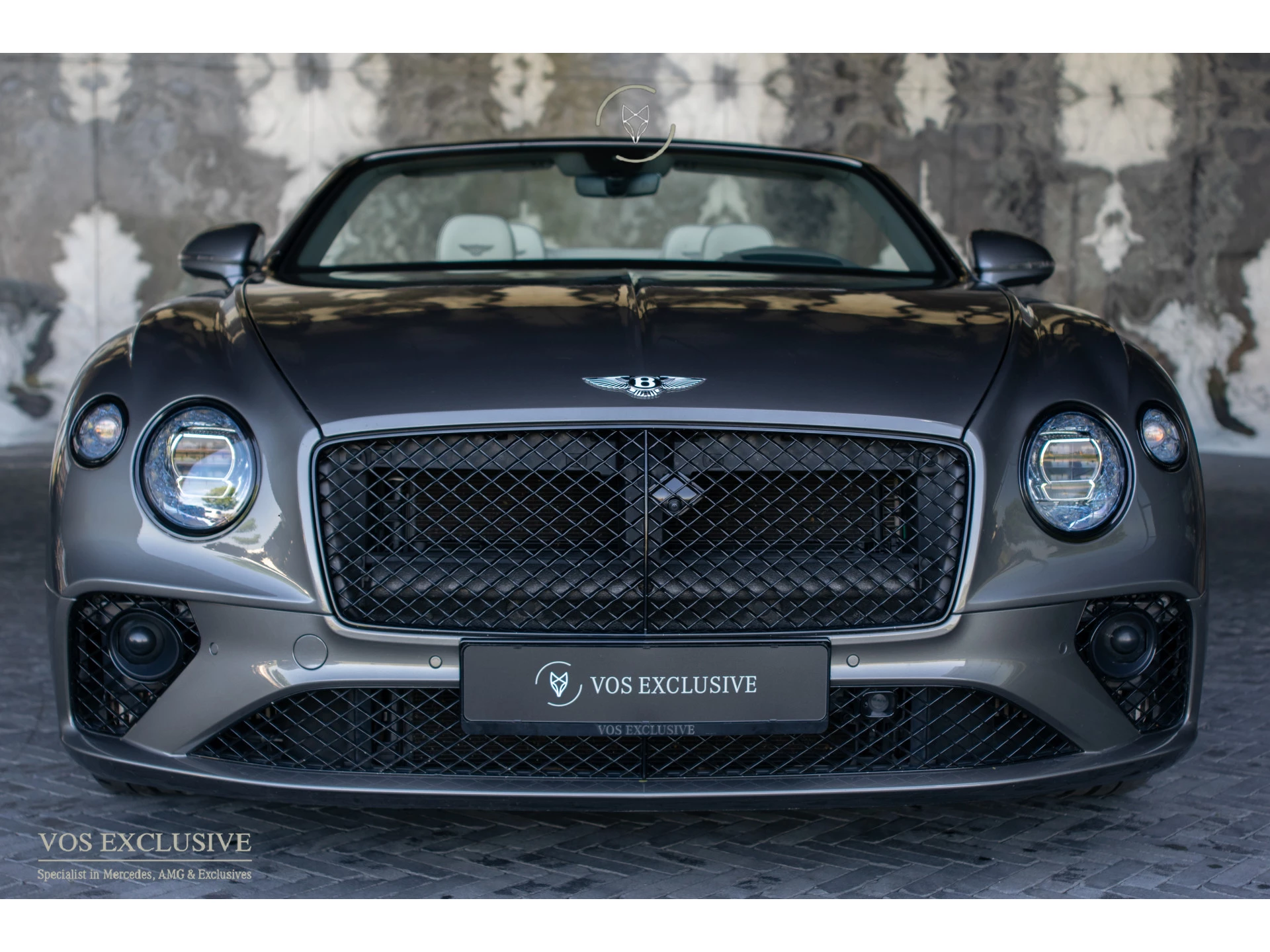 Hoofdafbeelding Bentley Continental GT