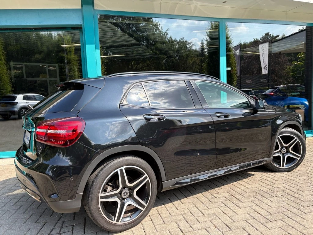 Hoofdafbeelding Mercedes-Benz GLA