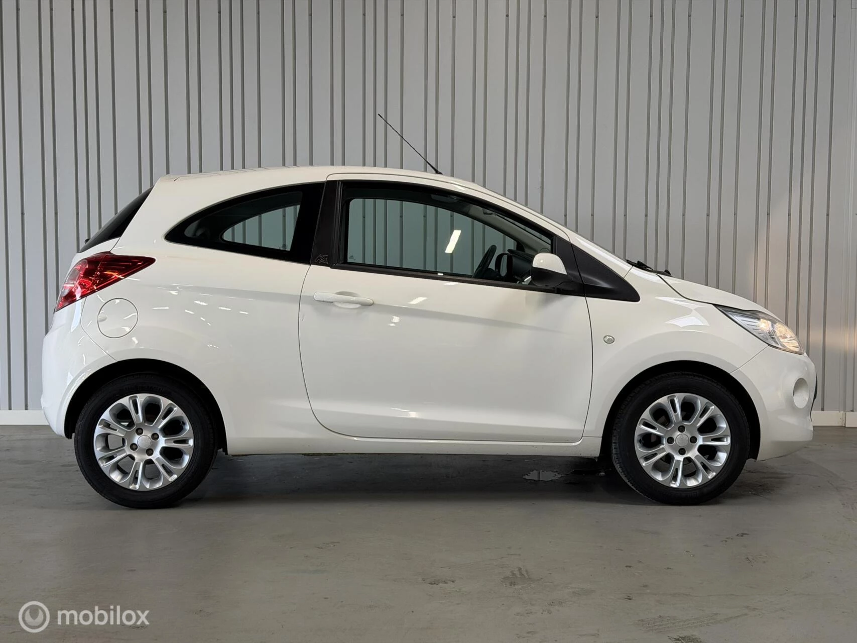 Hoofdafbeelding Ford Ka