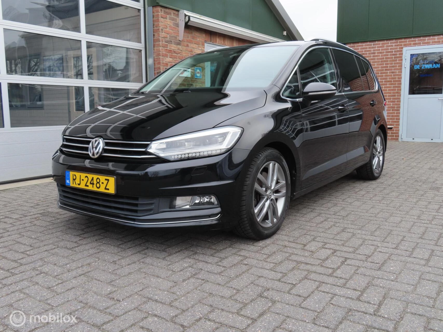 Hoofdafbeelding Volkswagen Touran