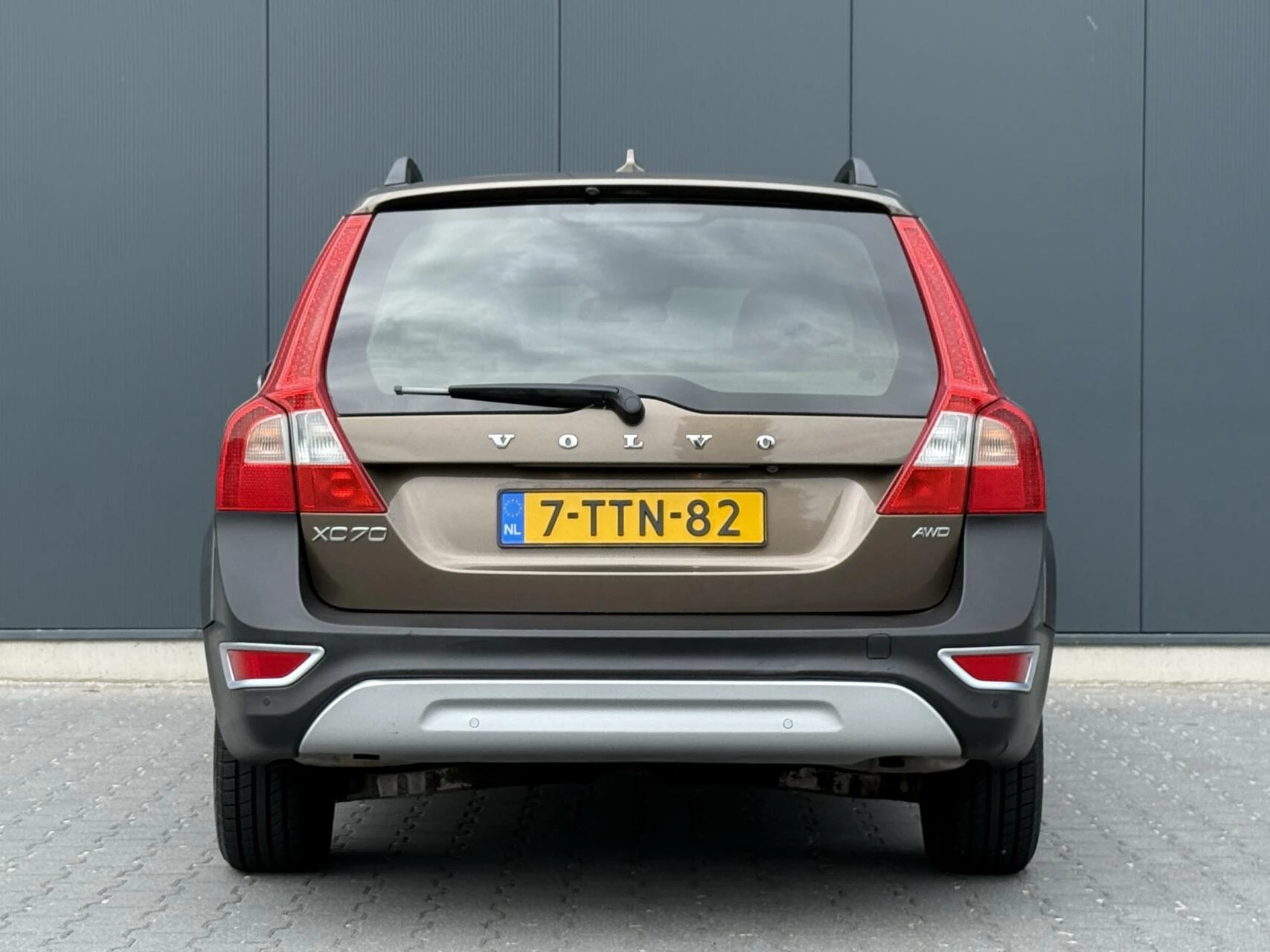 Hoofdafbeelding Volvo XC70