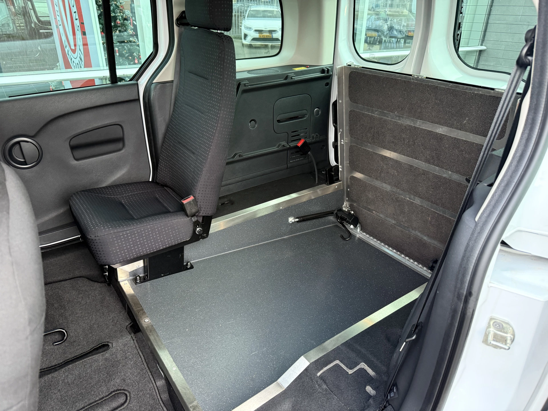 Hoofdafbeelding Renault Kangoo